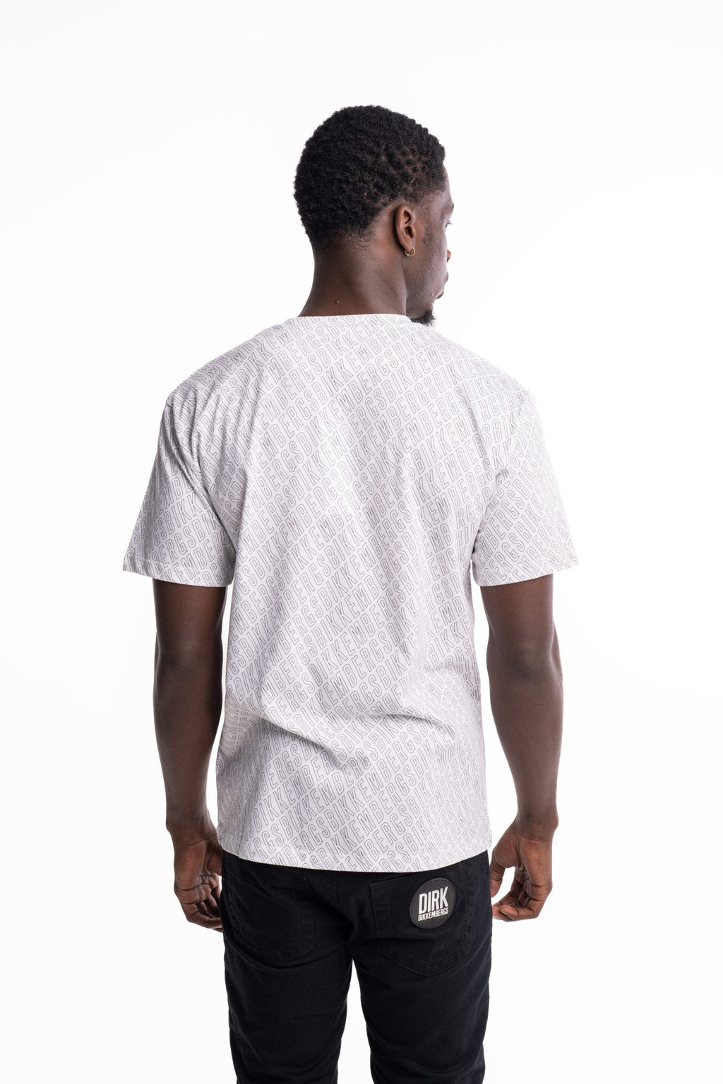 Bikkembergs Men's T Shirt | BMT0912-1000