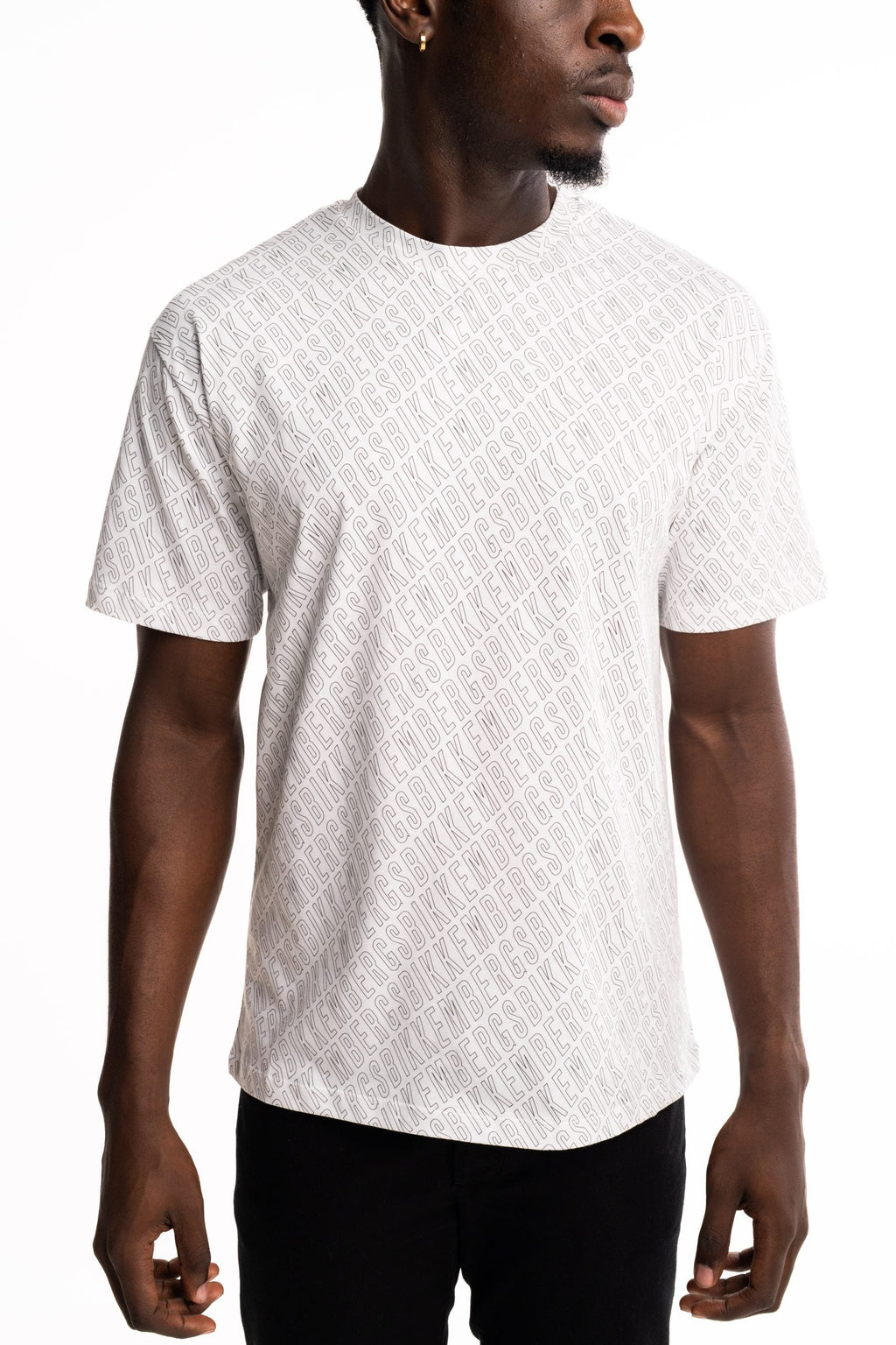 Bikkembergs Men's T Shirt | BMT0912-1000