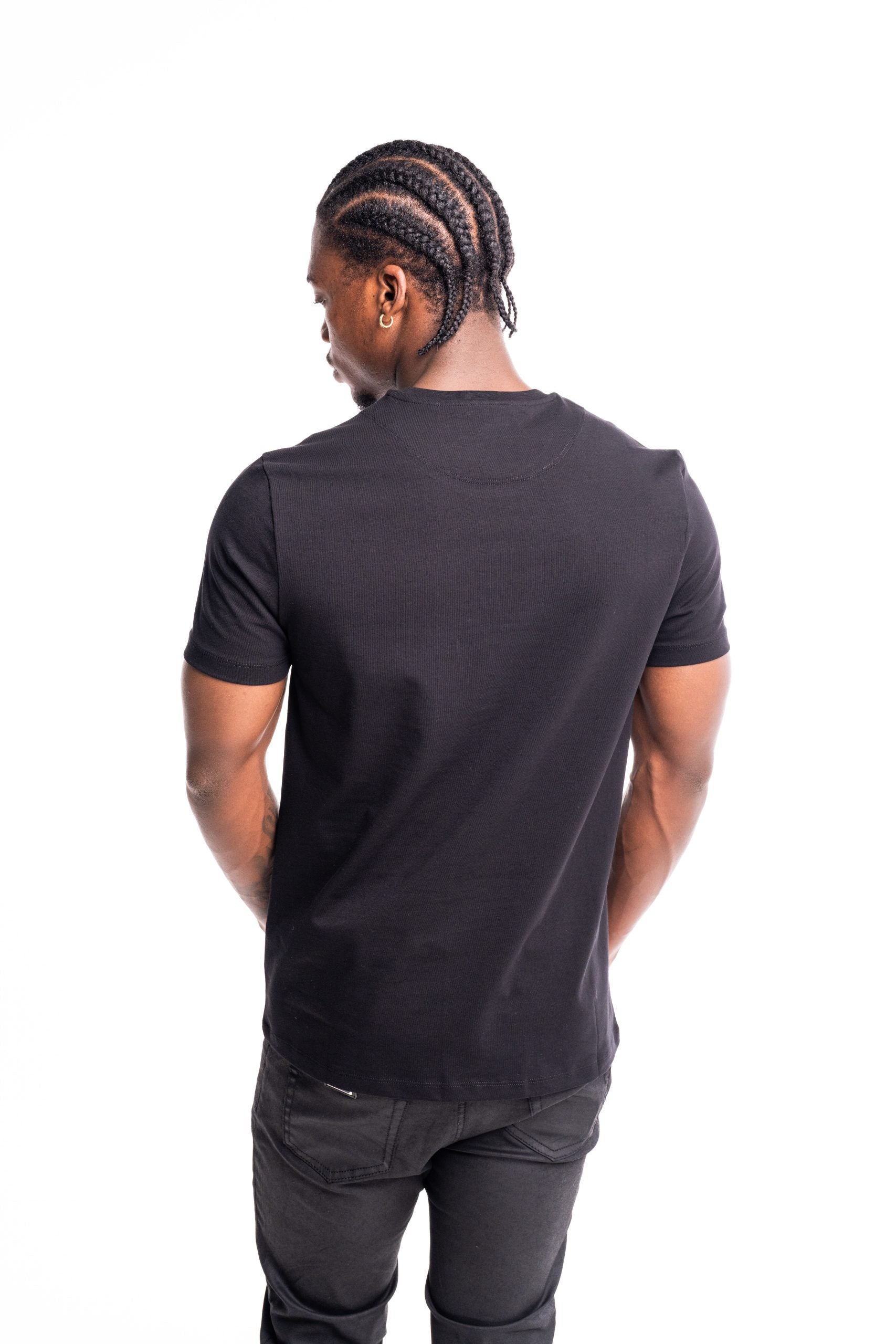 Bikkembergs Men's T Shirt | BMT1238-8000