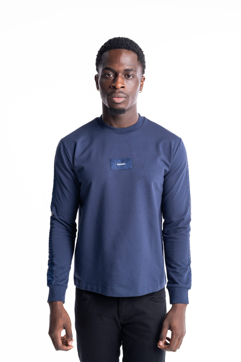 Bikkembergs Men's Sweatshirt | BMF0852-7010