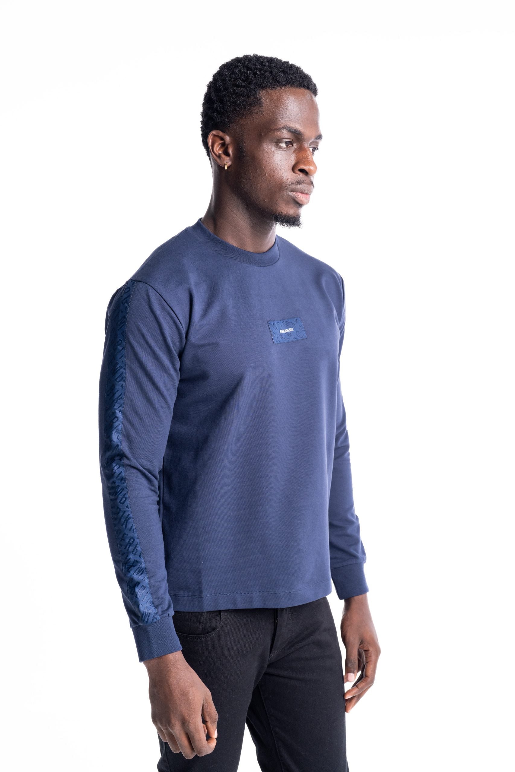 Bikkembergs Men's Sweatshirt | BMF0852-7010