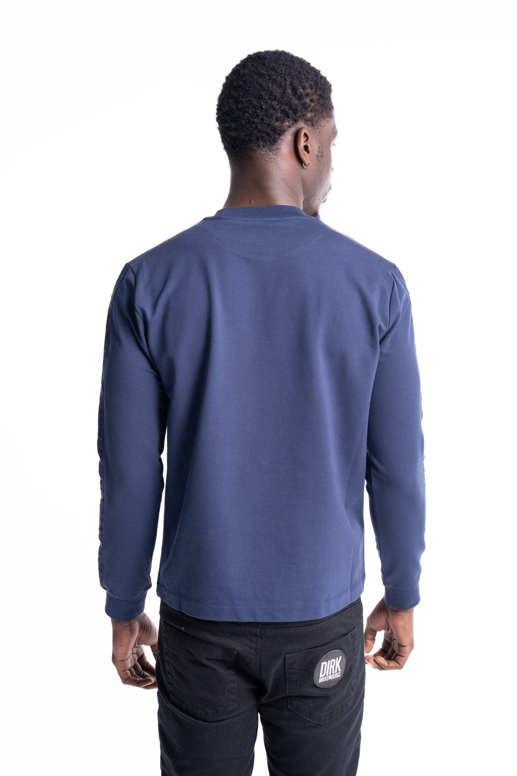 Bikkembergs Men's Sweatshirt | BMF0852-7010