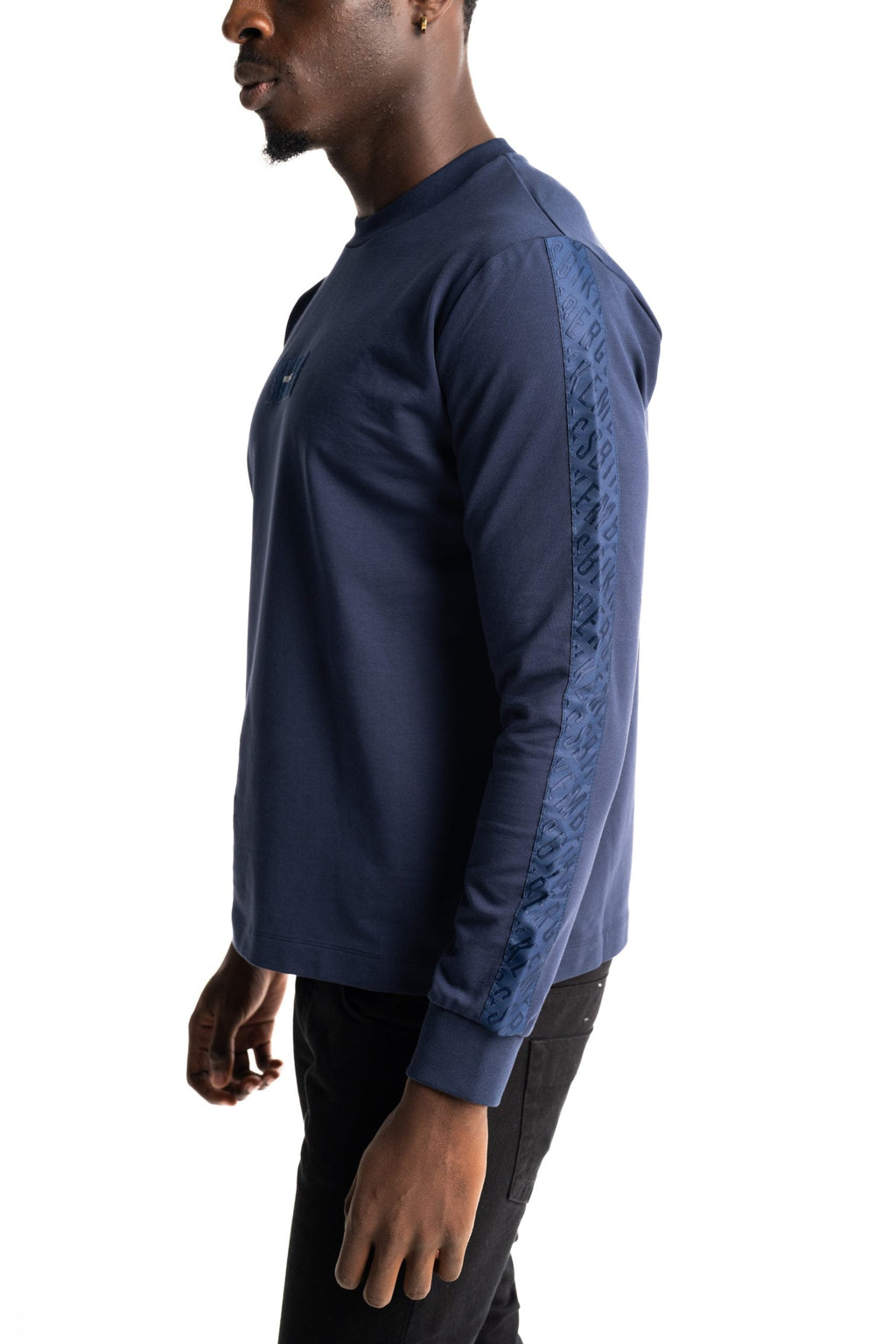 Bikkembergs Men's Sweatshirt | BMF0852-7010