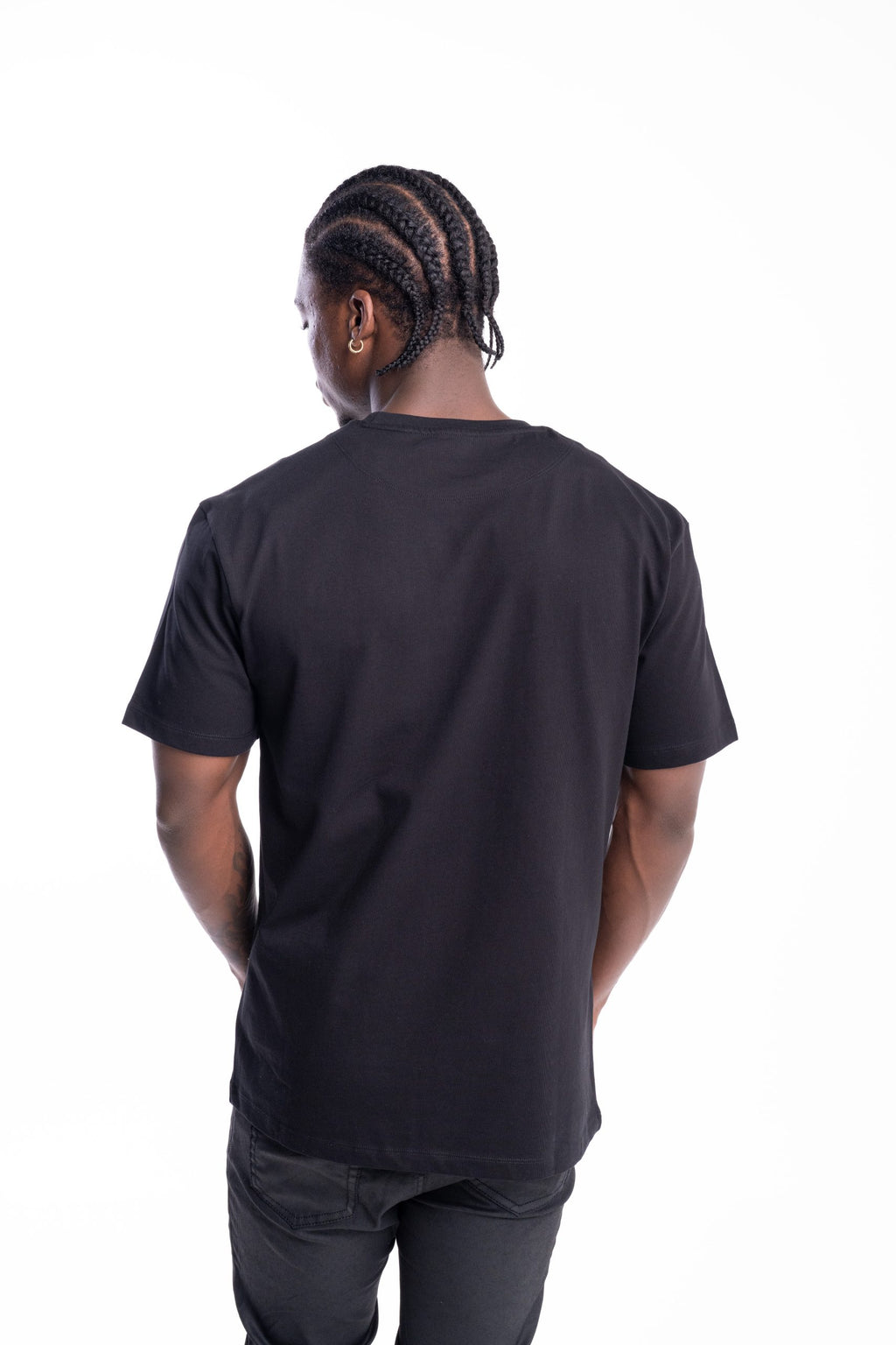 Bikkembergs Men's T Shirt | BMT1234-8000