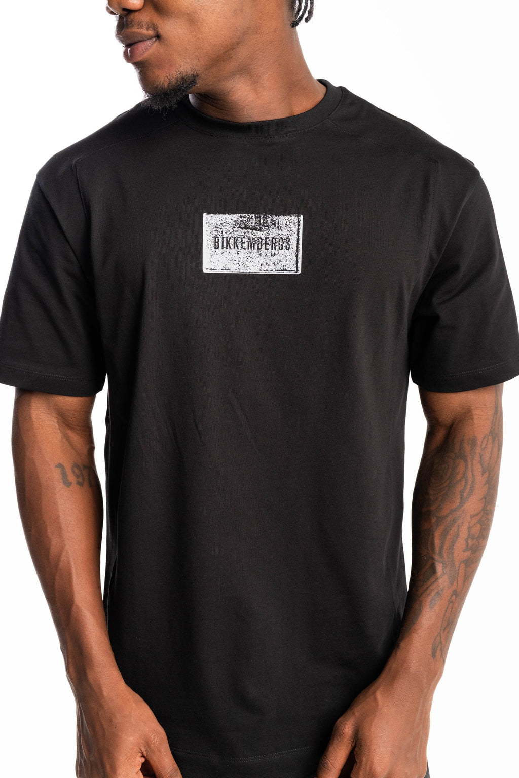 Bikkembergs Men's T Shirt | BMT1234-8000