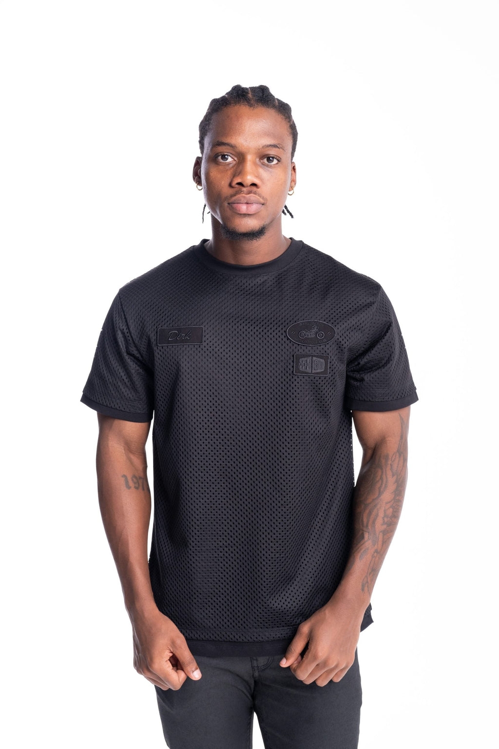 Bikkembergs Men's T Shirt | BMT1236-8000