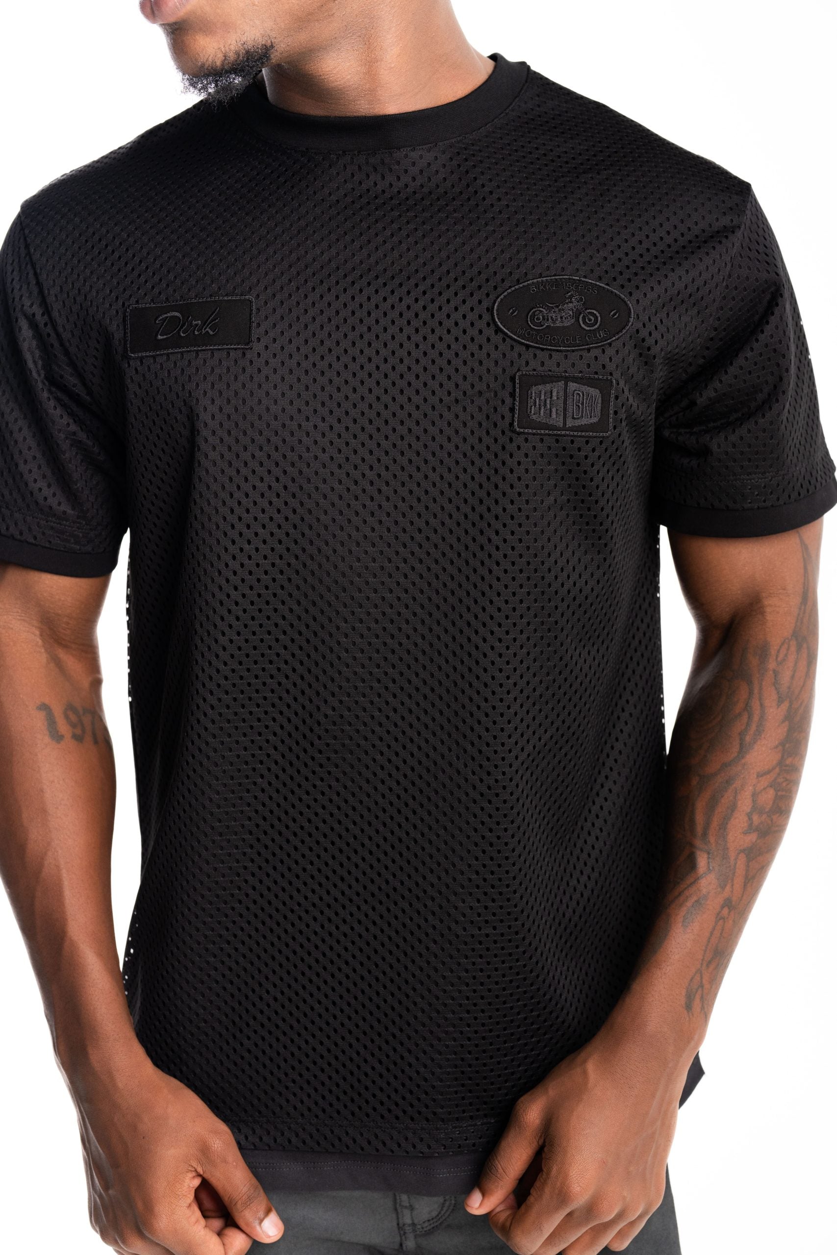 Bikkembergs Men's T Shirt | BMT1236-8000