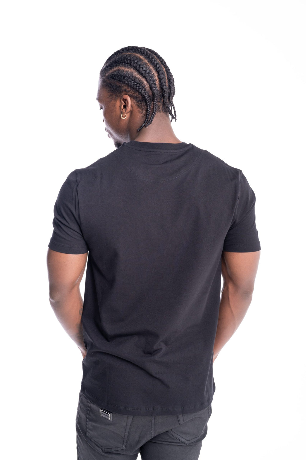 Bikkembergs Men's T Shirt | BMT1215-8000