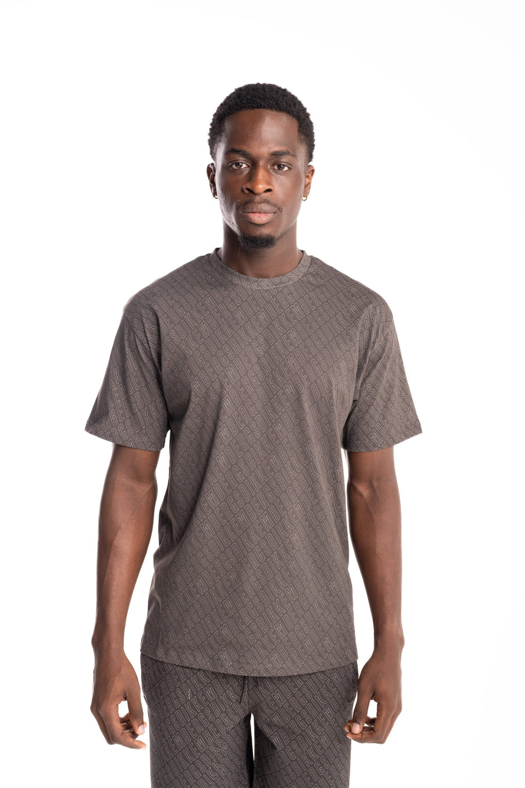 Bikkembergs Men's T Shirt | BMT0912-8000