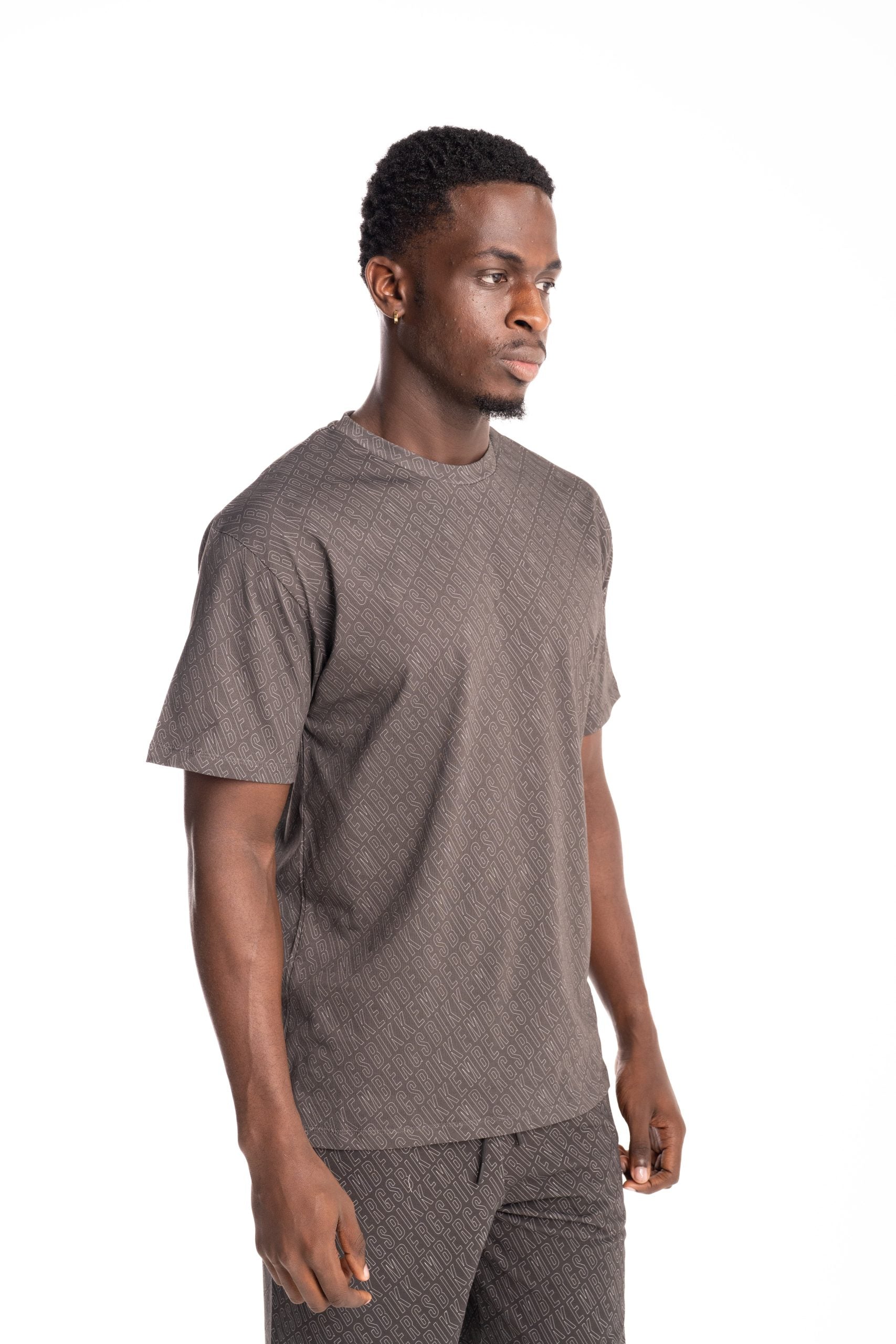 Bikkembergs Men's T Shirt | BMT0912-8000
