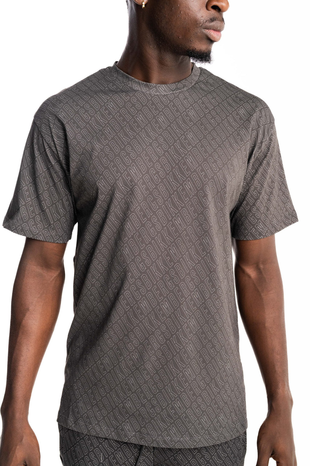 Bikkembergs Men's T Shirt | BMT0912-8000