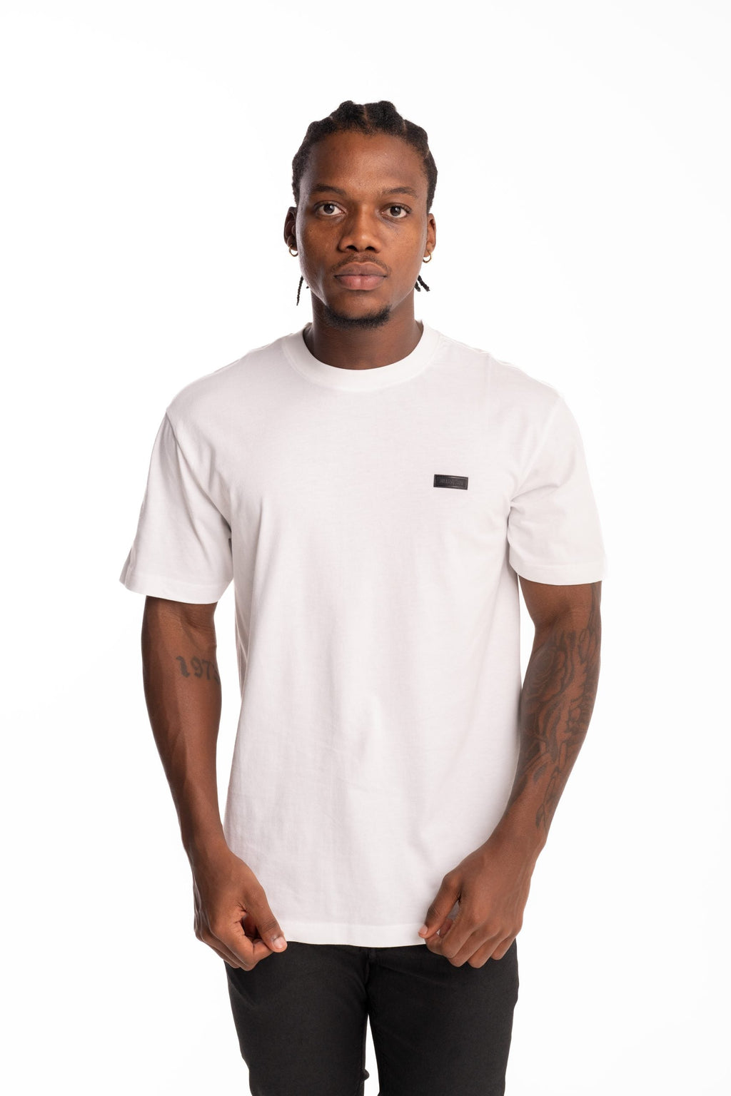 Bikkembergs Men's T Shirt | BMT1306-1000