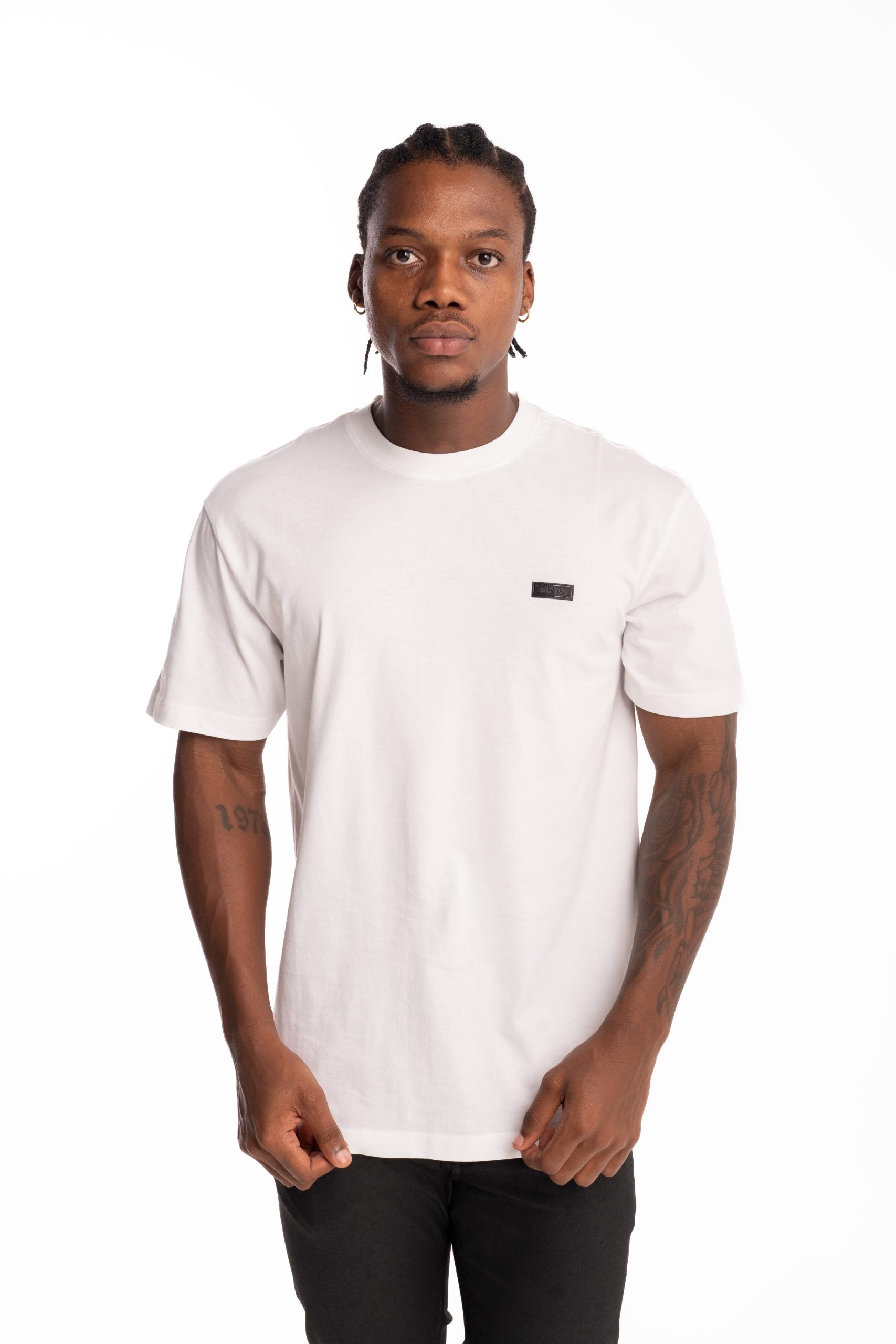 Bikkembergs Men's T Shirt | BMT1306-1000