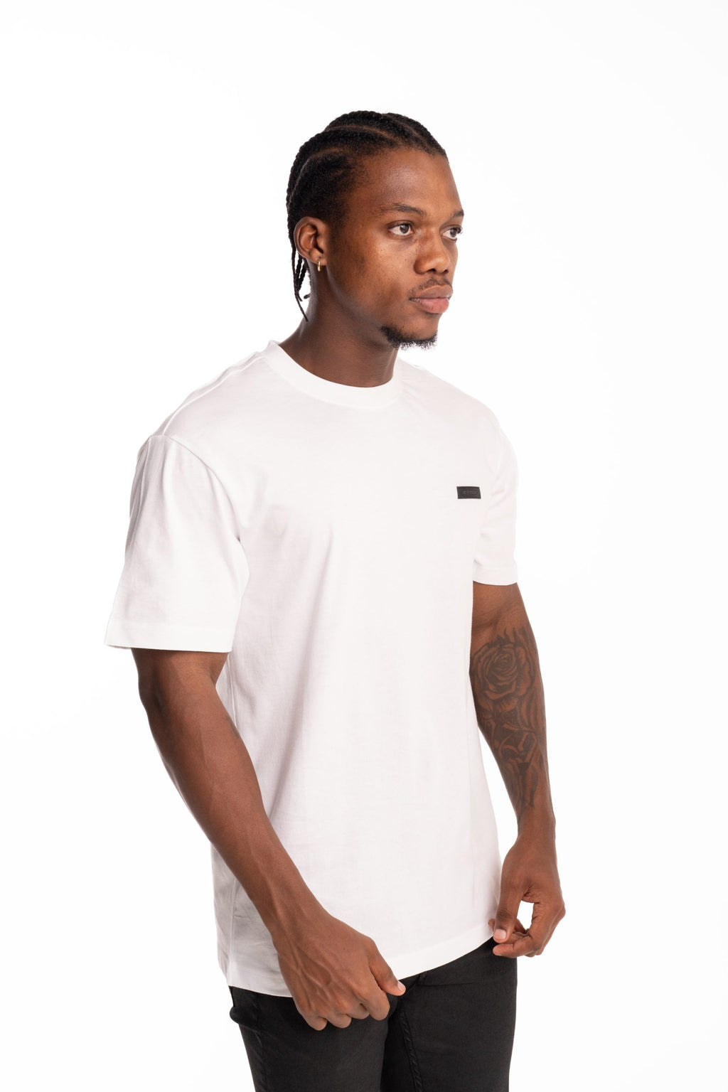 Bikkembergs Men's T Shirt | BMT1306-1000