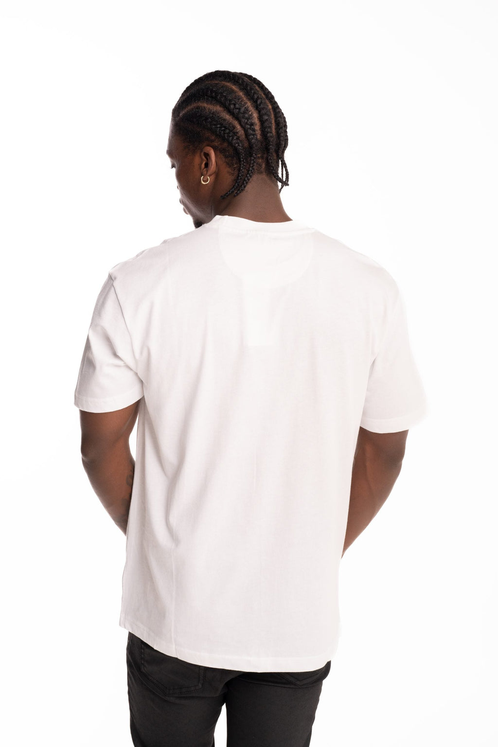 Bikkembergs Men's T Shirt | BMT1306-1000