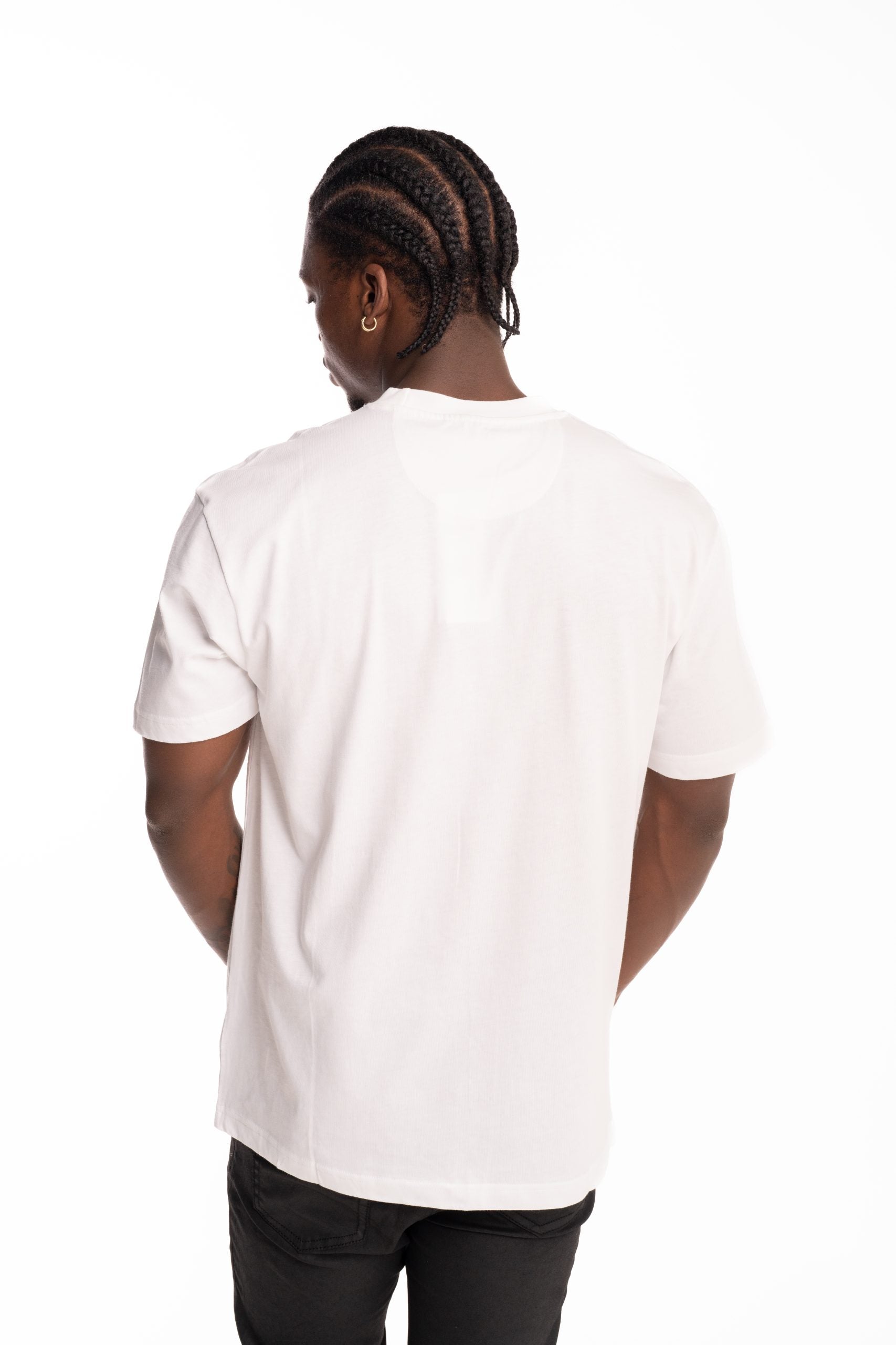 Bikkembergs Men's T Shirt | BMT1306-1000
