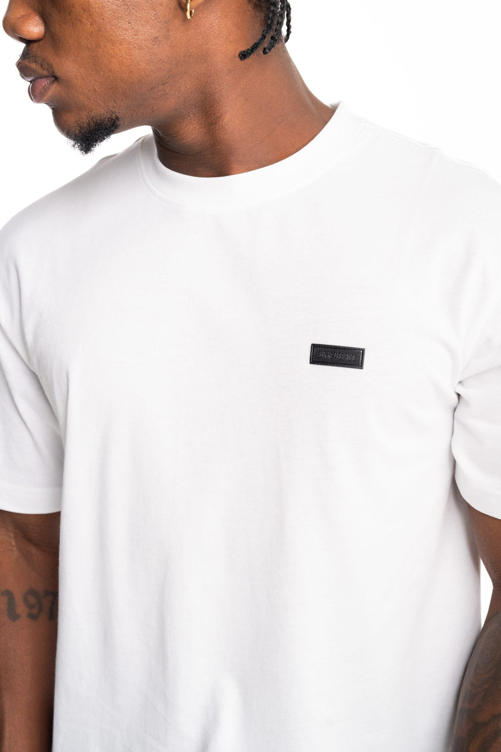 Bikkembergs Men's T Shirt | BMT1306-1000