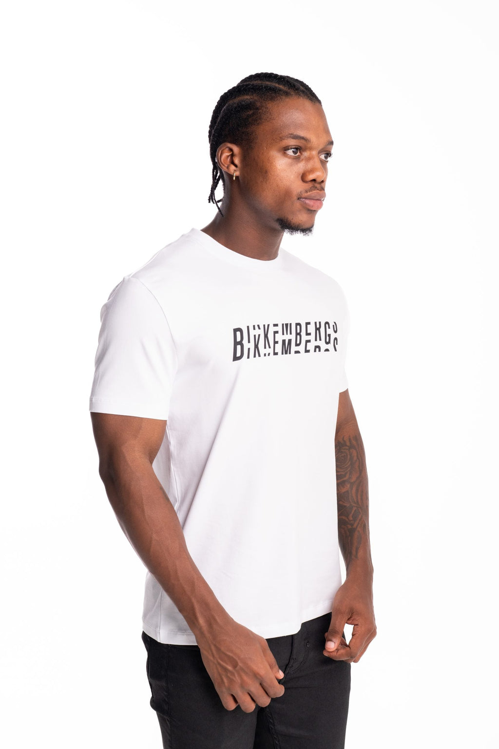 Bikkembergs Men's T Shirt | BMT1215-1000