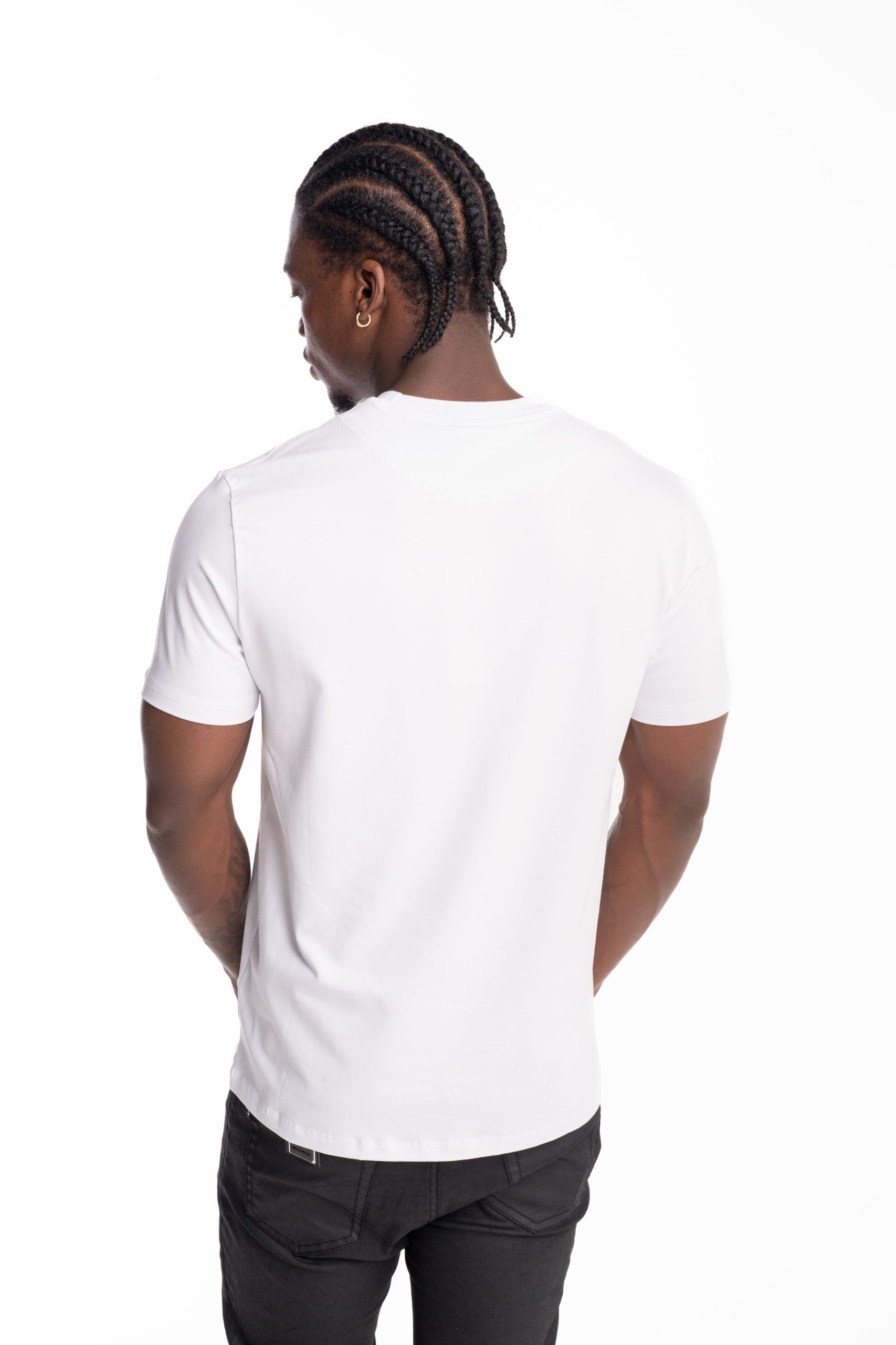 Bikkembergs Men's T Shirt | BMT1215-1000