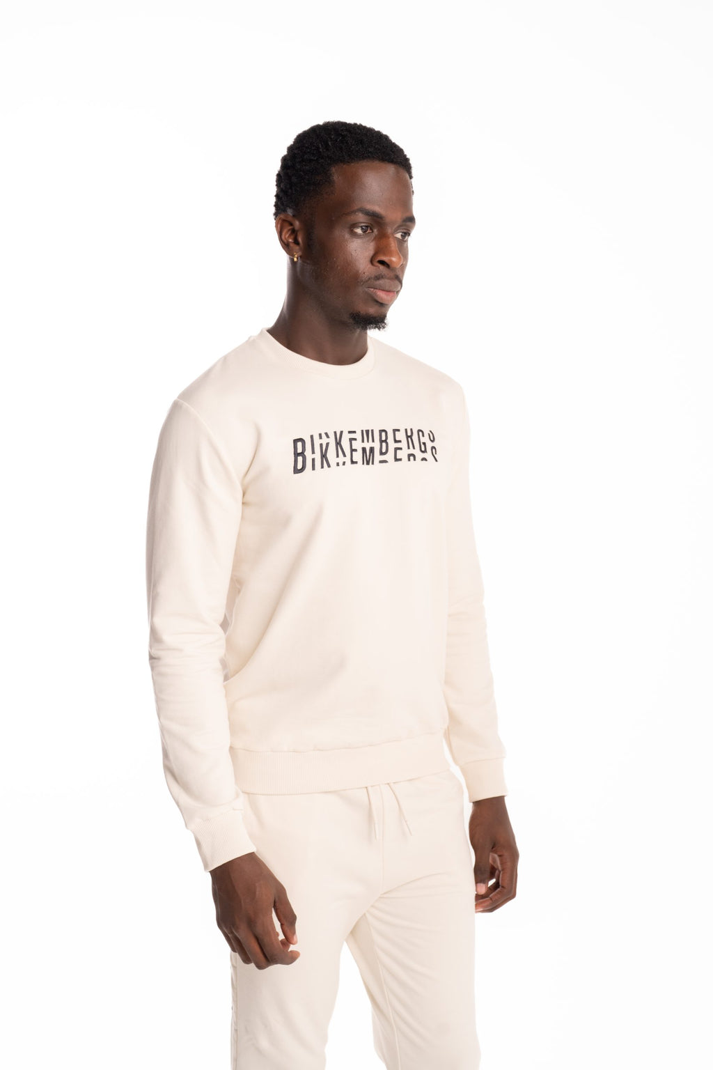 Bikkembergs Men's Sweatshirt | BMF1117-3009
