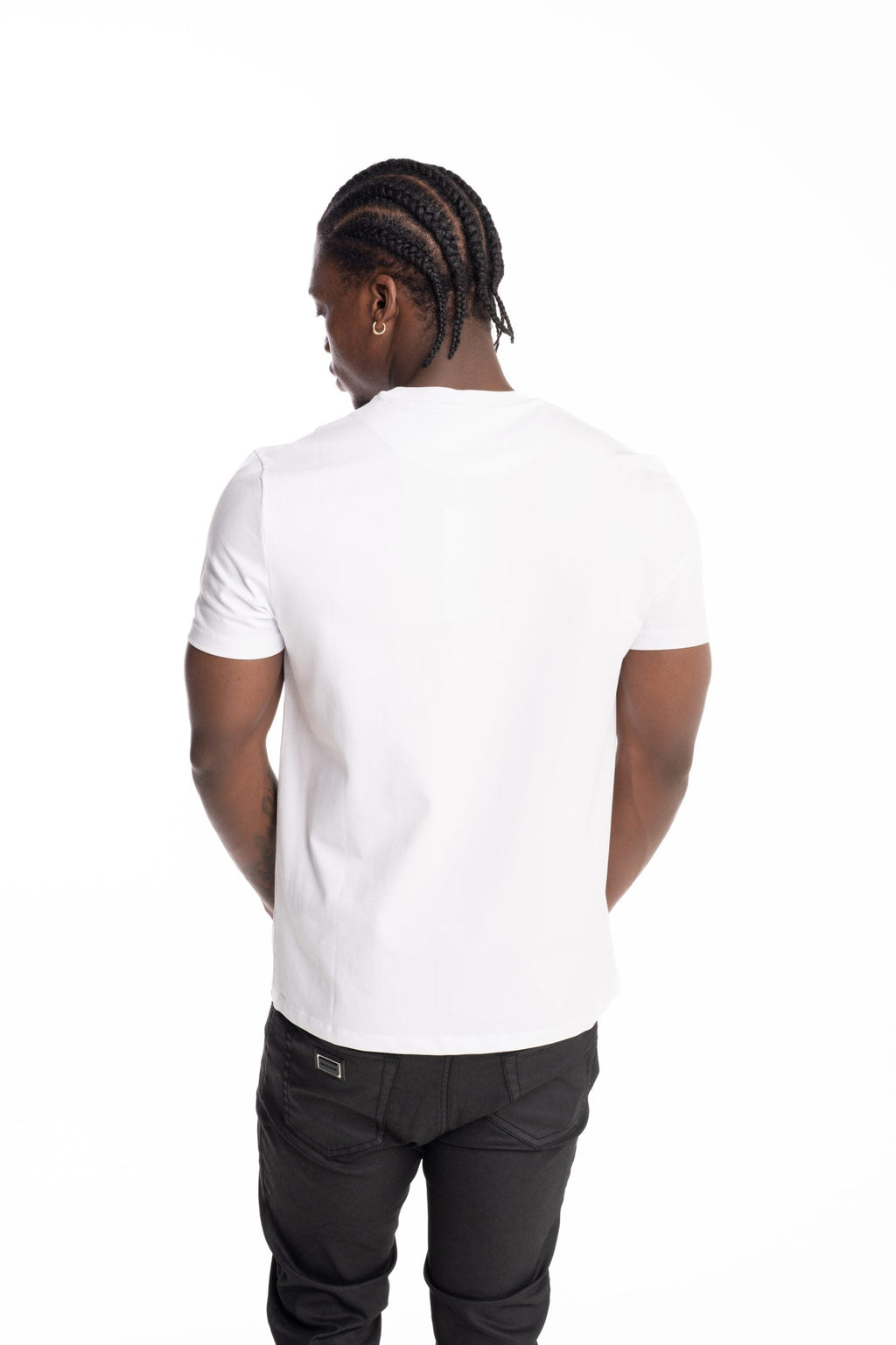 Bikkembergs Men's T Shirt | BMT1238-1000