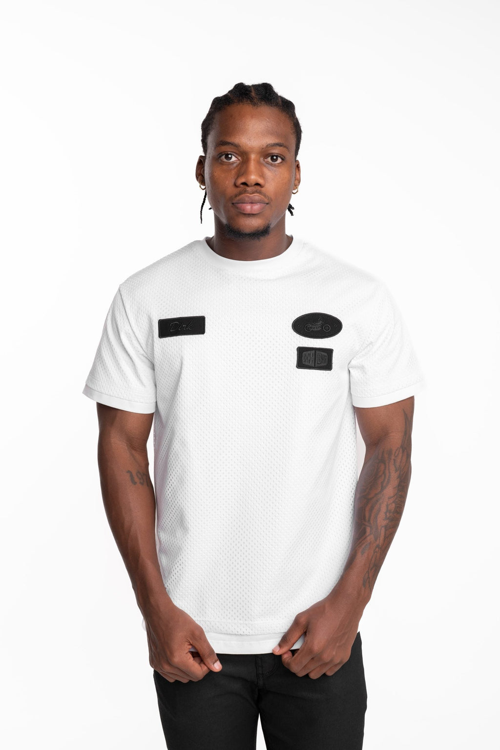 Bikkembergs Men's T Shirt | BMT1236-1000