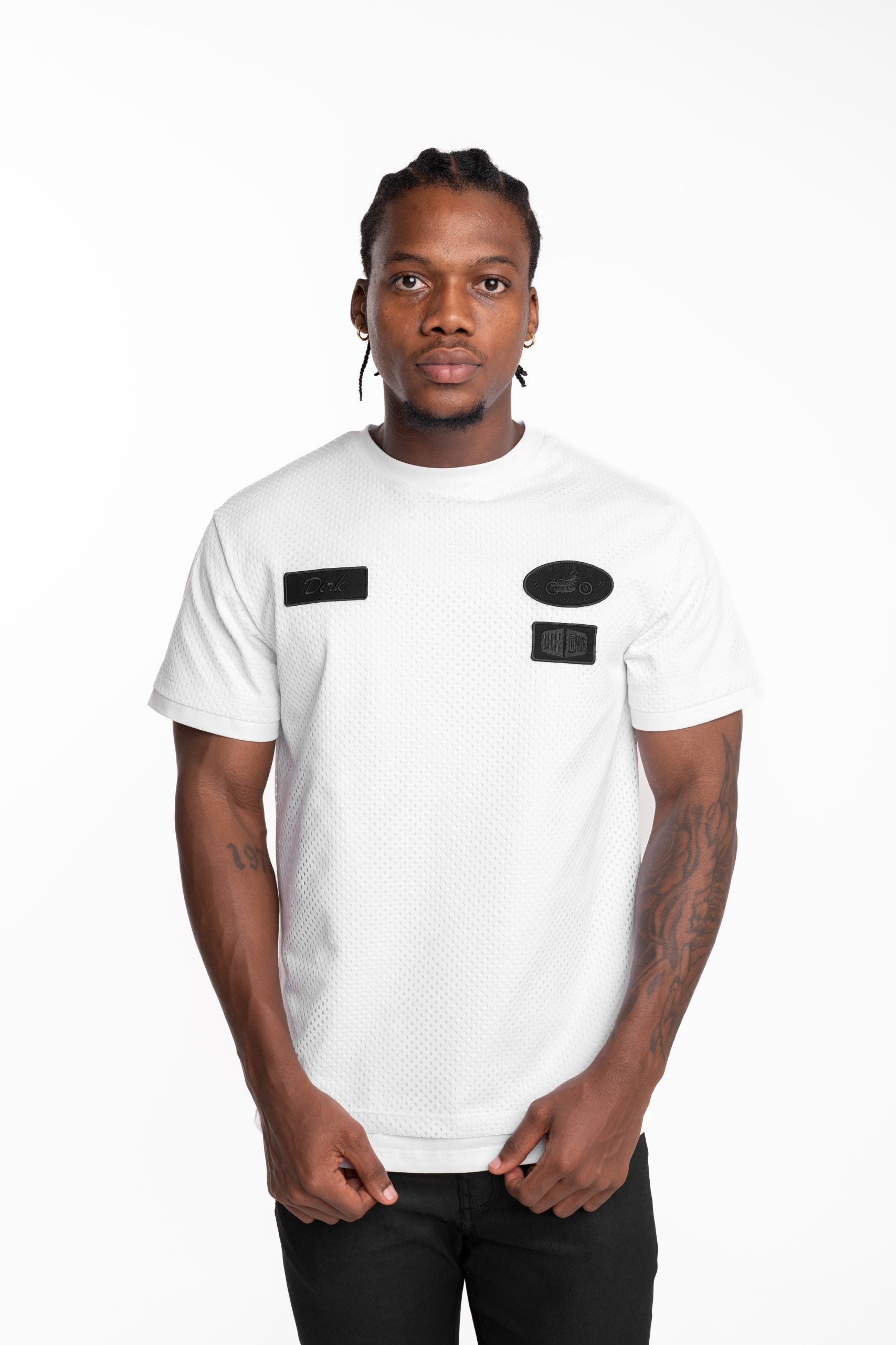 Bikkembergs Men's T Shirt | BMT1236-1000