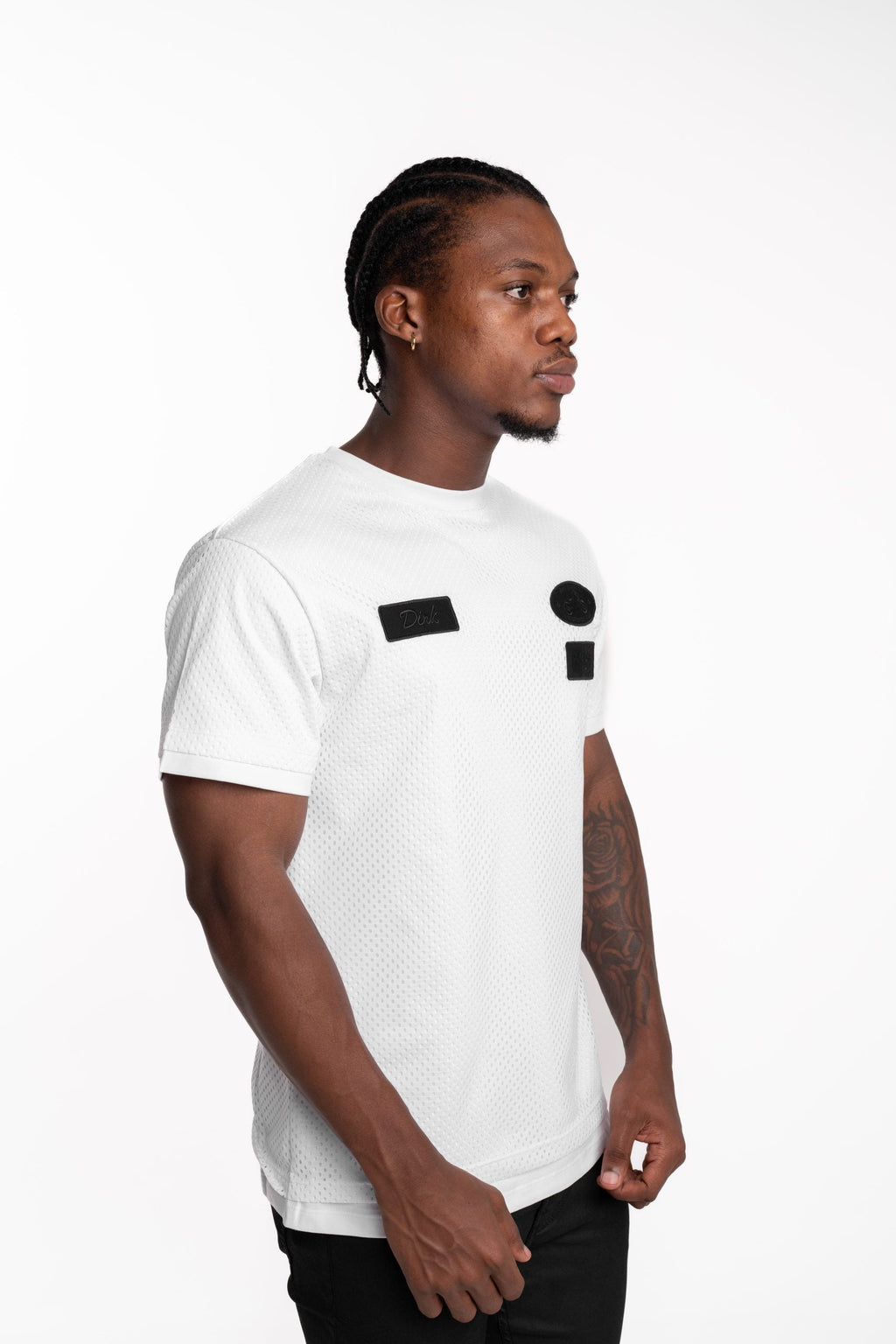 Bikkembergs Men's T Shirt | BMT1236-1000
