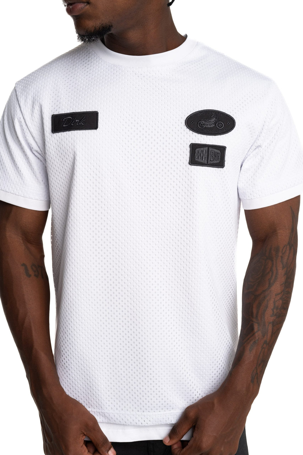 Bikkembergs Men's T Shirt | BMT1236-1000
