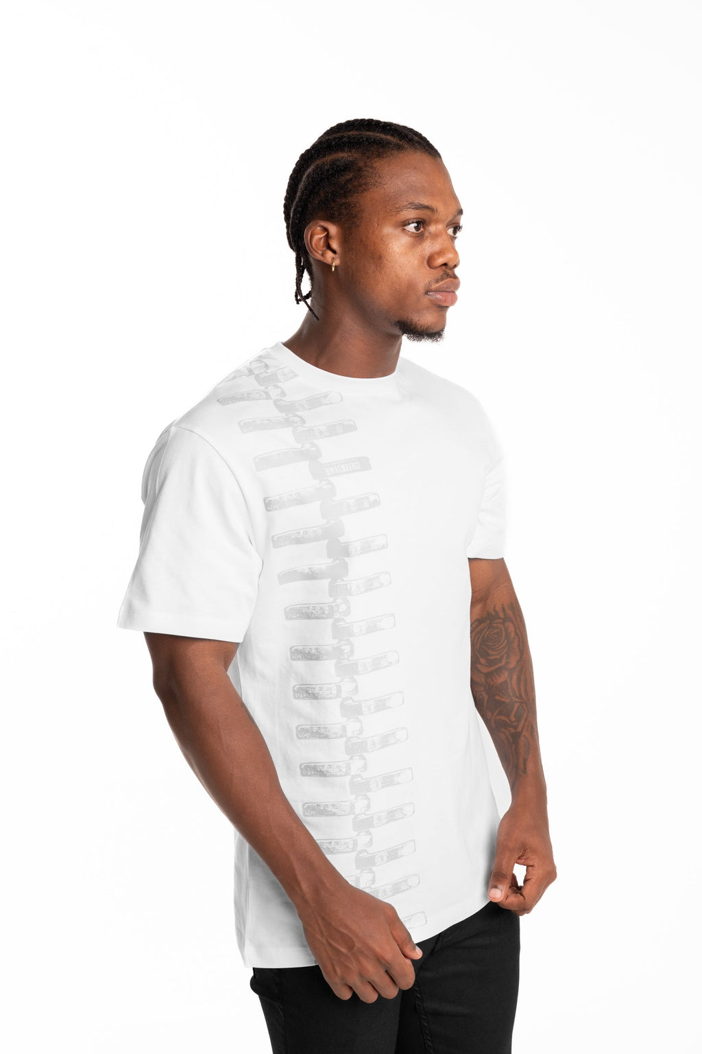 Bikkembergs Men's T Shirt | BMT1224-1000