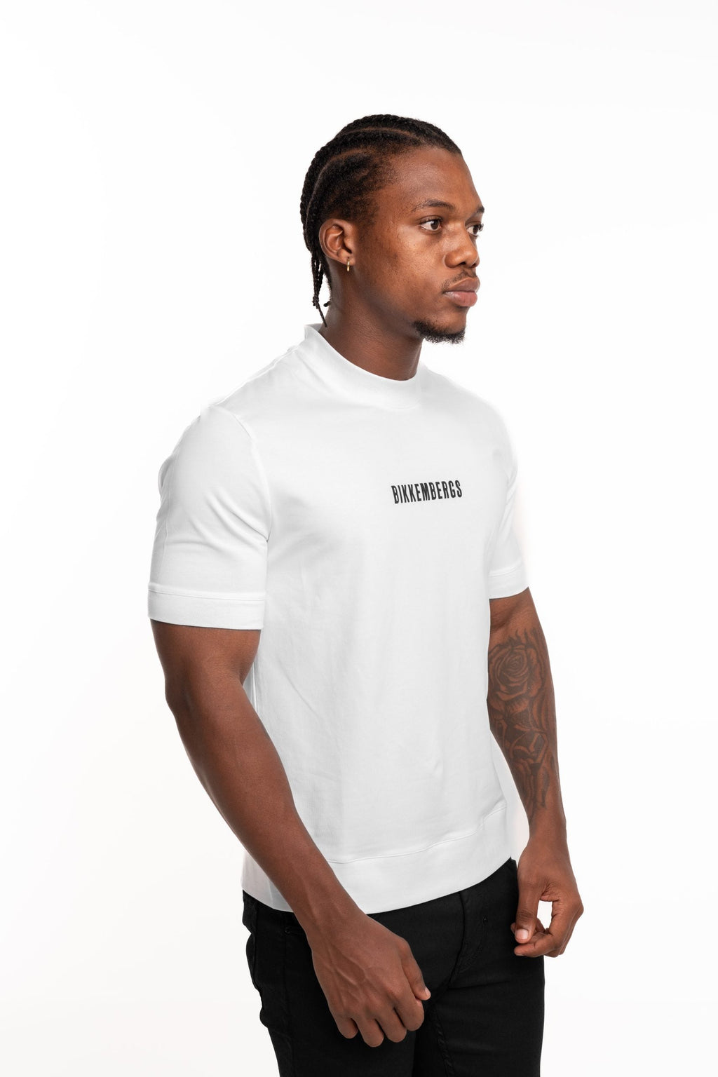 Bikkembergs Men's T Shirt | BMT1231-1000