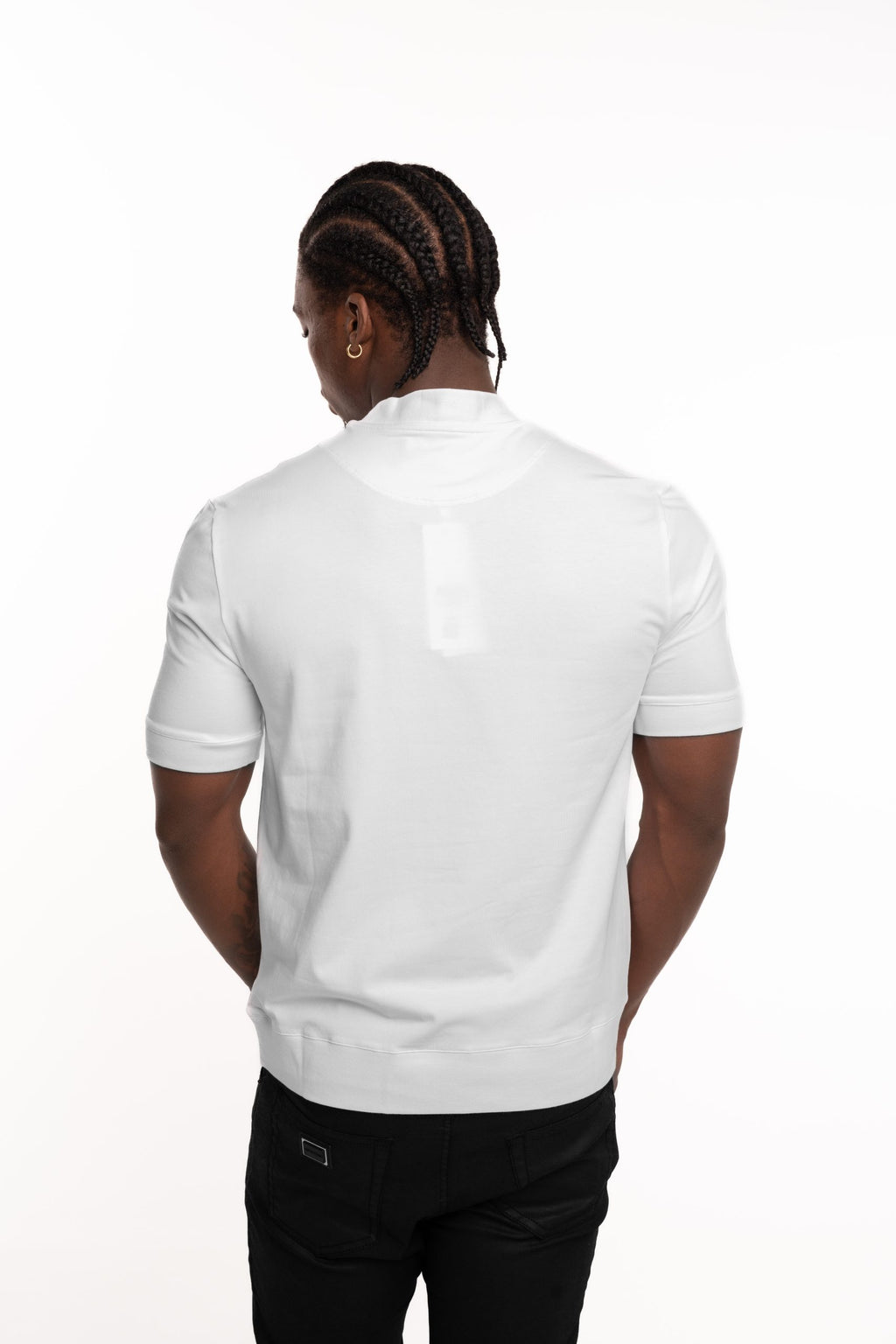 Bikkembergs Men's T Shirt | BMT1231-1000