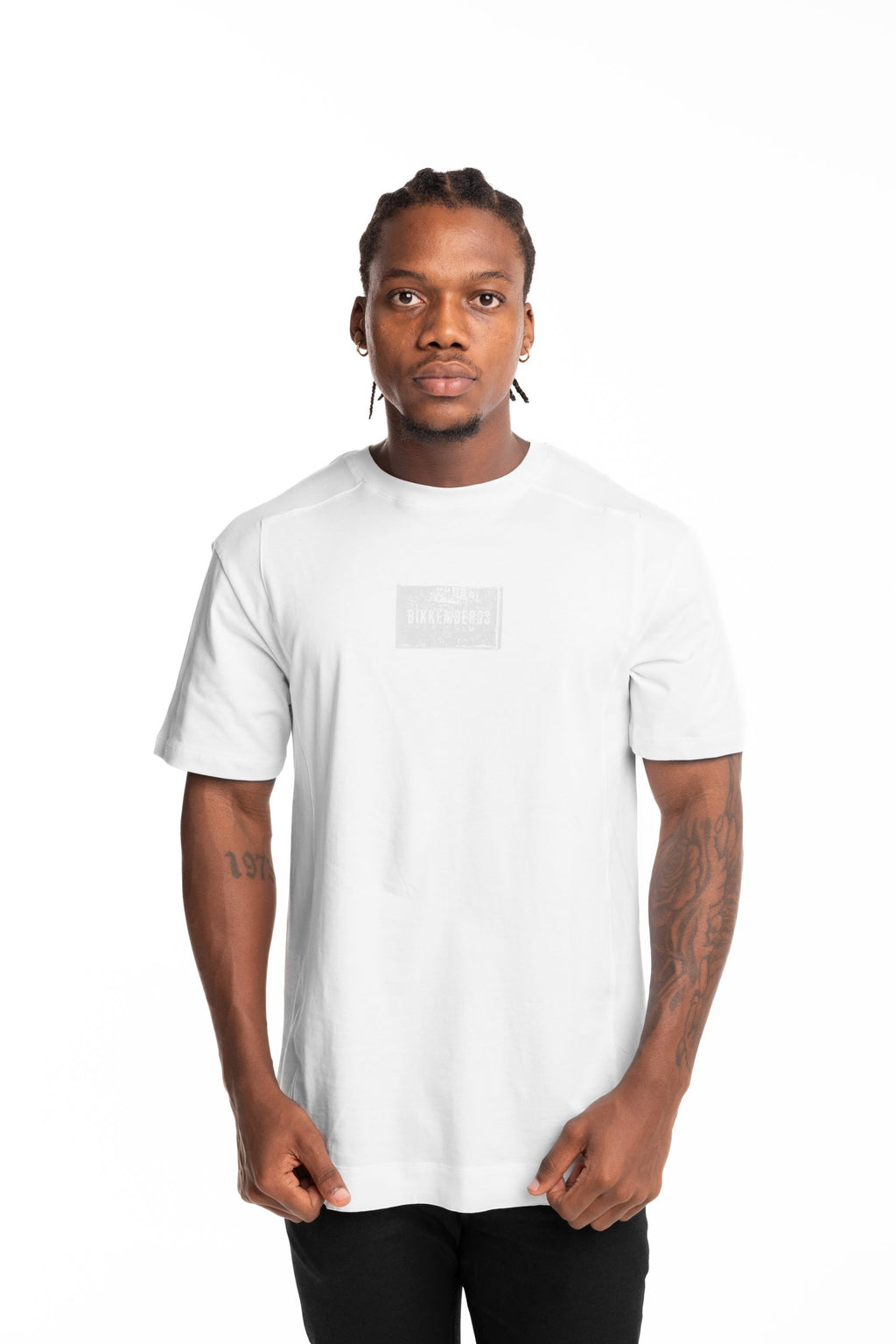 Bikkembergs Men's T Shirt | BMT1234-1000