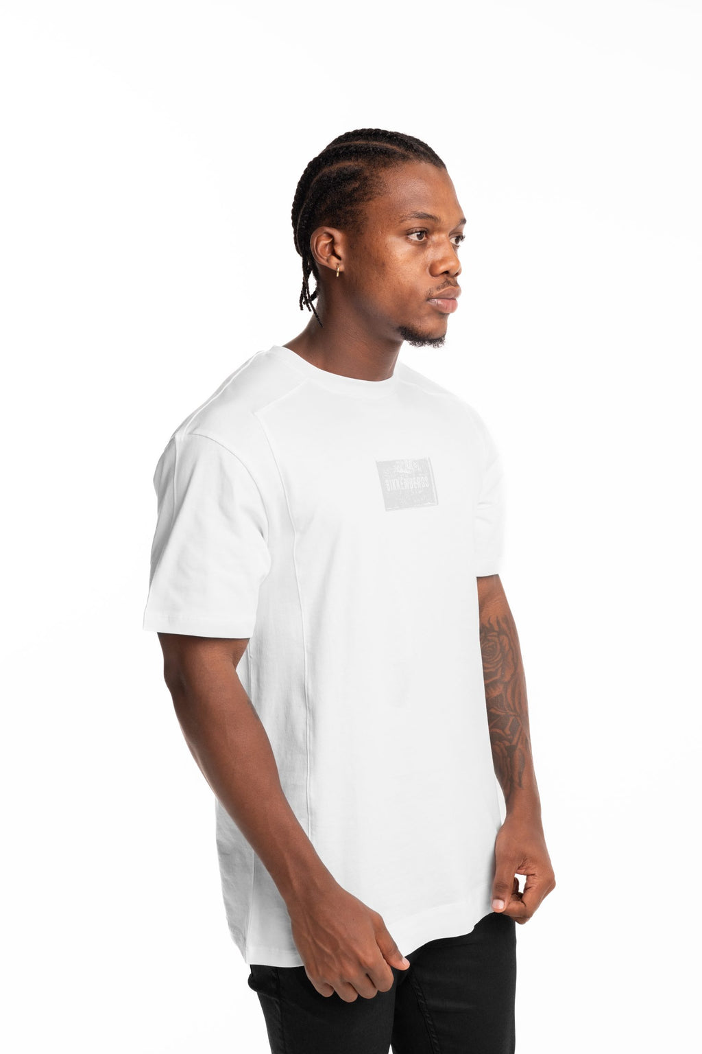 Bikkembergs Men's T Shirt | BMT1234-1000