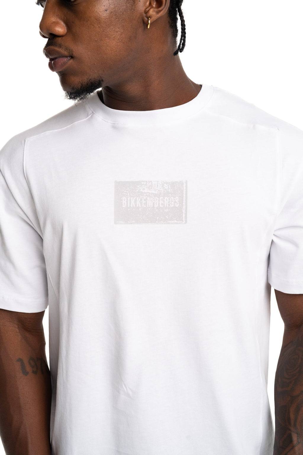 Bikkembergs Men's T Shirt | BMT1234-1000