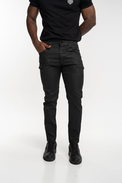 (Core) Antony Morato Jeans Karl Skinny Cropped Fit | Mmdt00272-Fa750633-9000-1-W00362
