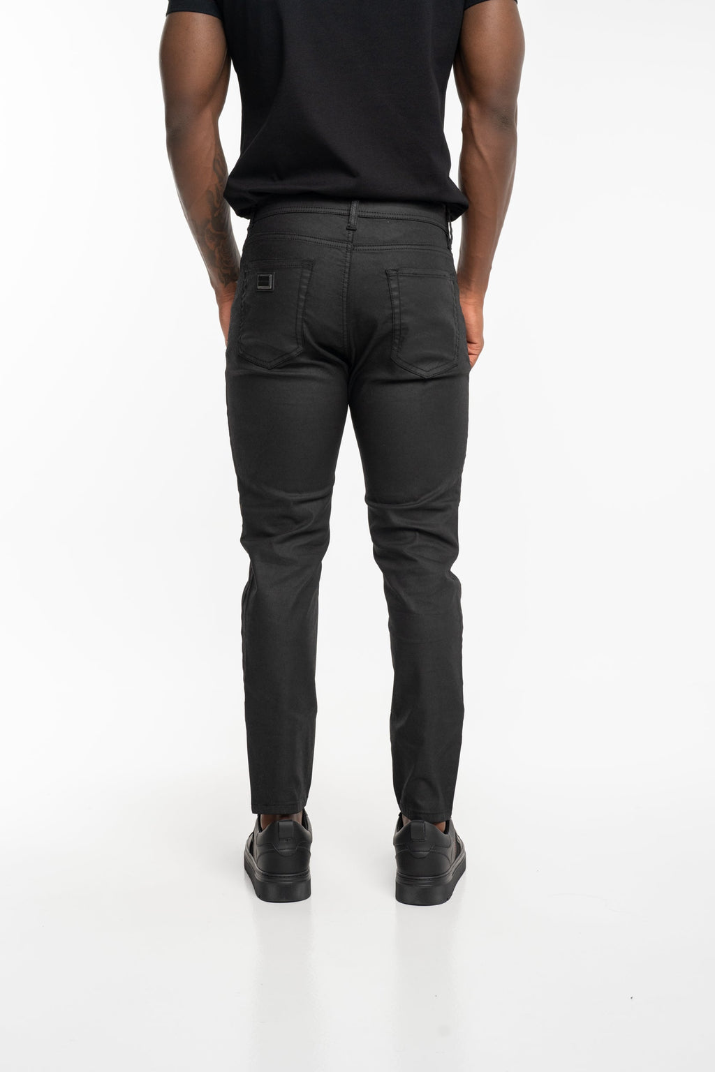 (Core) Antony Morato Jeans Karl Skinny Cropped Fit | Mmdt00272-Fa750633-9000-1-W00362