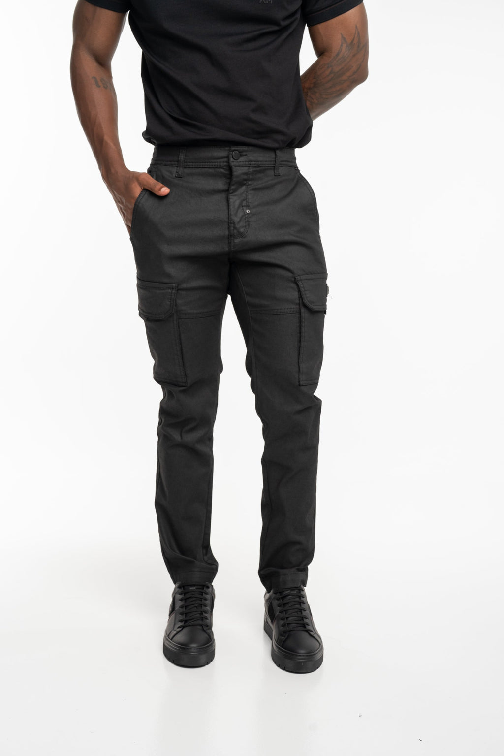 Antony Morato Jeans Simon Slim Fit | Mmdt00301-Fa750633-9000-1-W00362