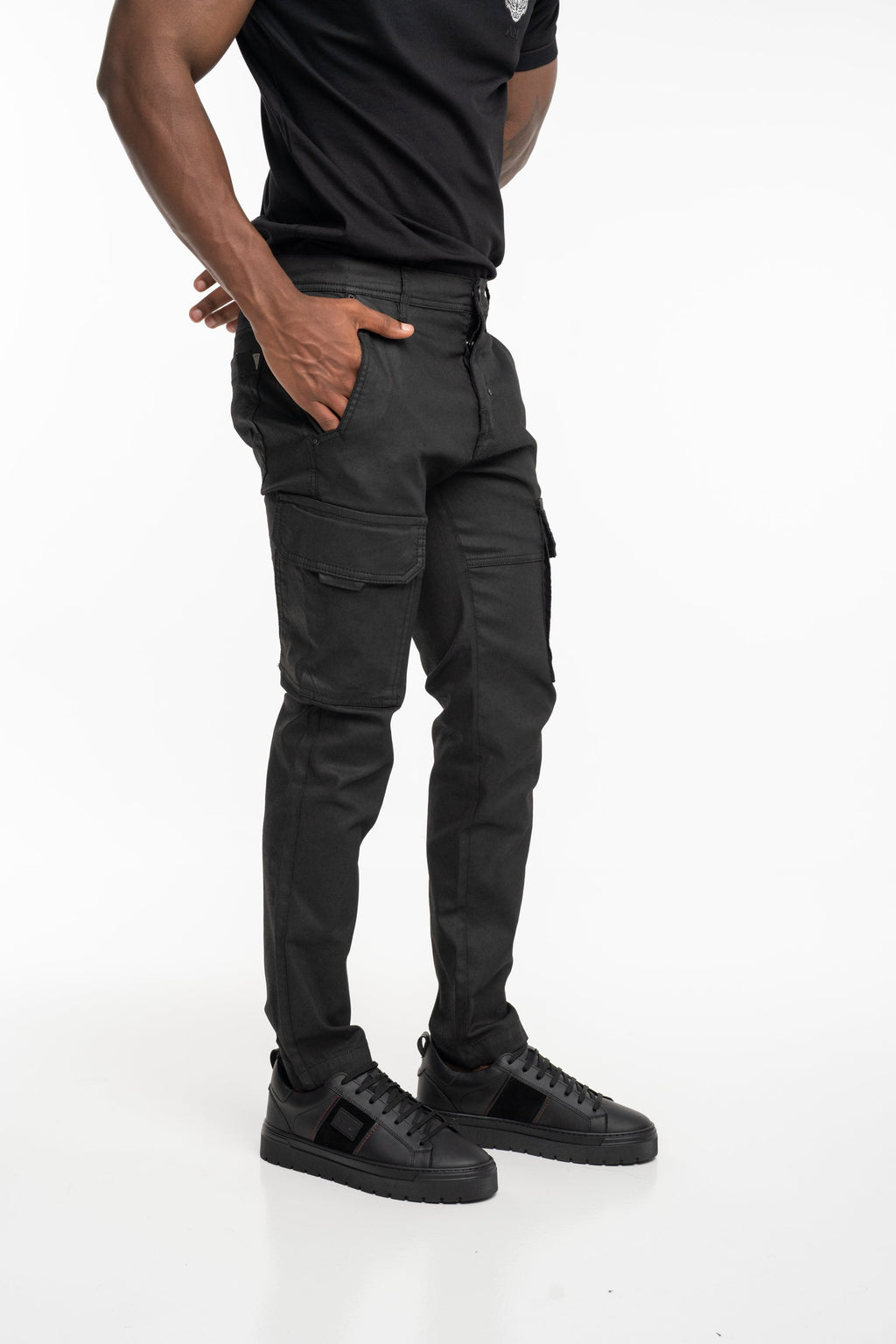 Antony Morato Jeans Simon Slim Fit | Mmdt00301-Fa750633-9000-1-W00362