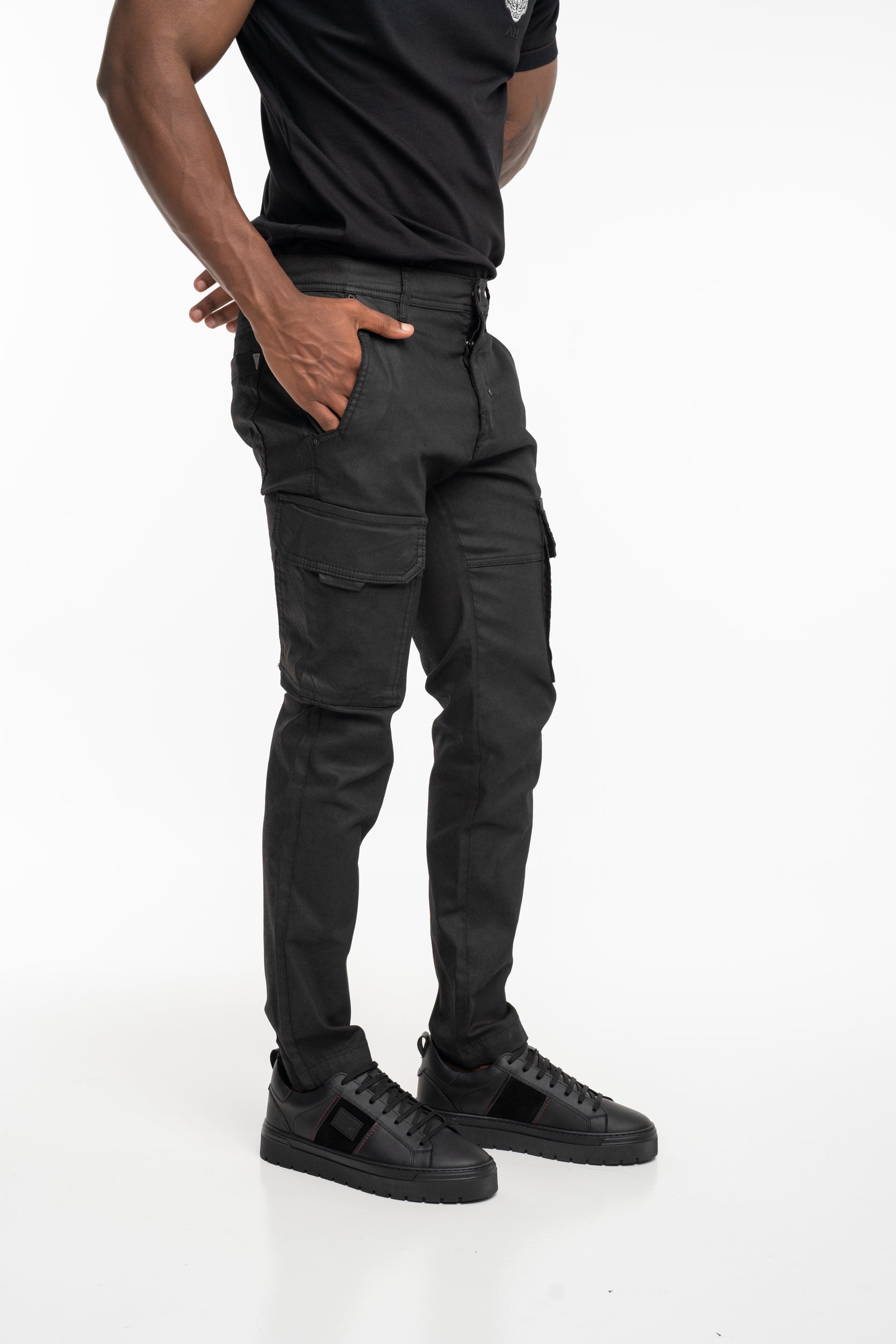 Antony Morato Jeans Simon Slim Fit | Mmdt00301-Fa750633-9000-1-W00362