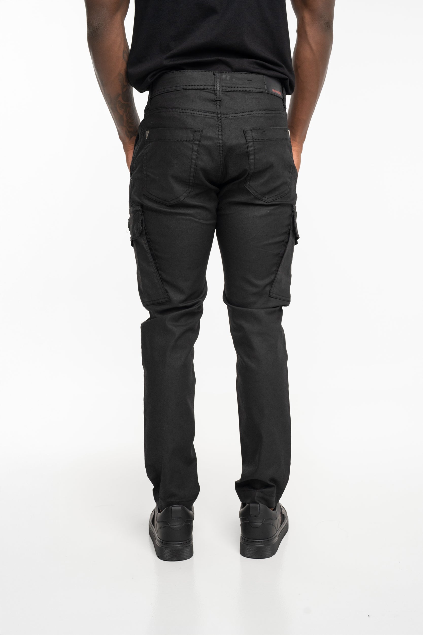 Antony Morato Jeans Simon Slim Fit | Mmdt00301-Fa750633-9000-1-W00362