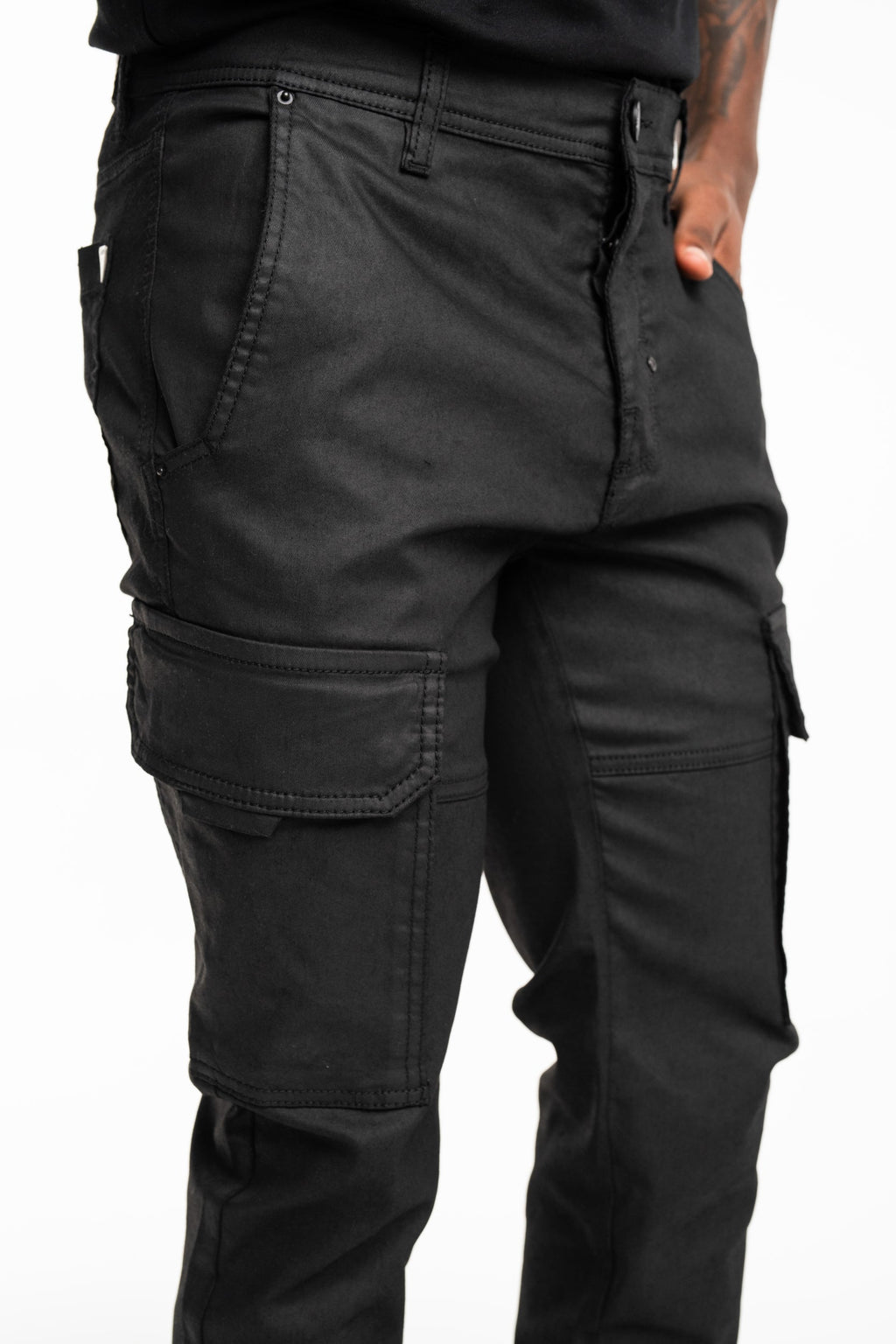 Antony Morato Jeans Simon Slim Fit | Mmdt00301-Fa750633-9000-1-W00362