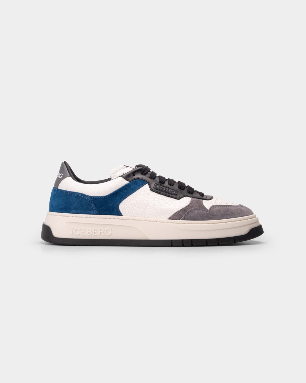 Iceberg Men's Comb Boston Sneaker | IU1687OU