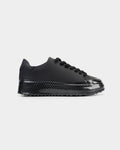 Mallet Men's GRFTR Lite Black Carbon Fibre Dip Sneaker | TE1154-CBF DIP