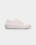 Android Homme Men's Venice Diamond Perforated Leather White | AHP261-09