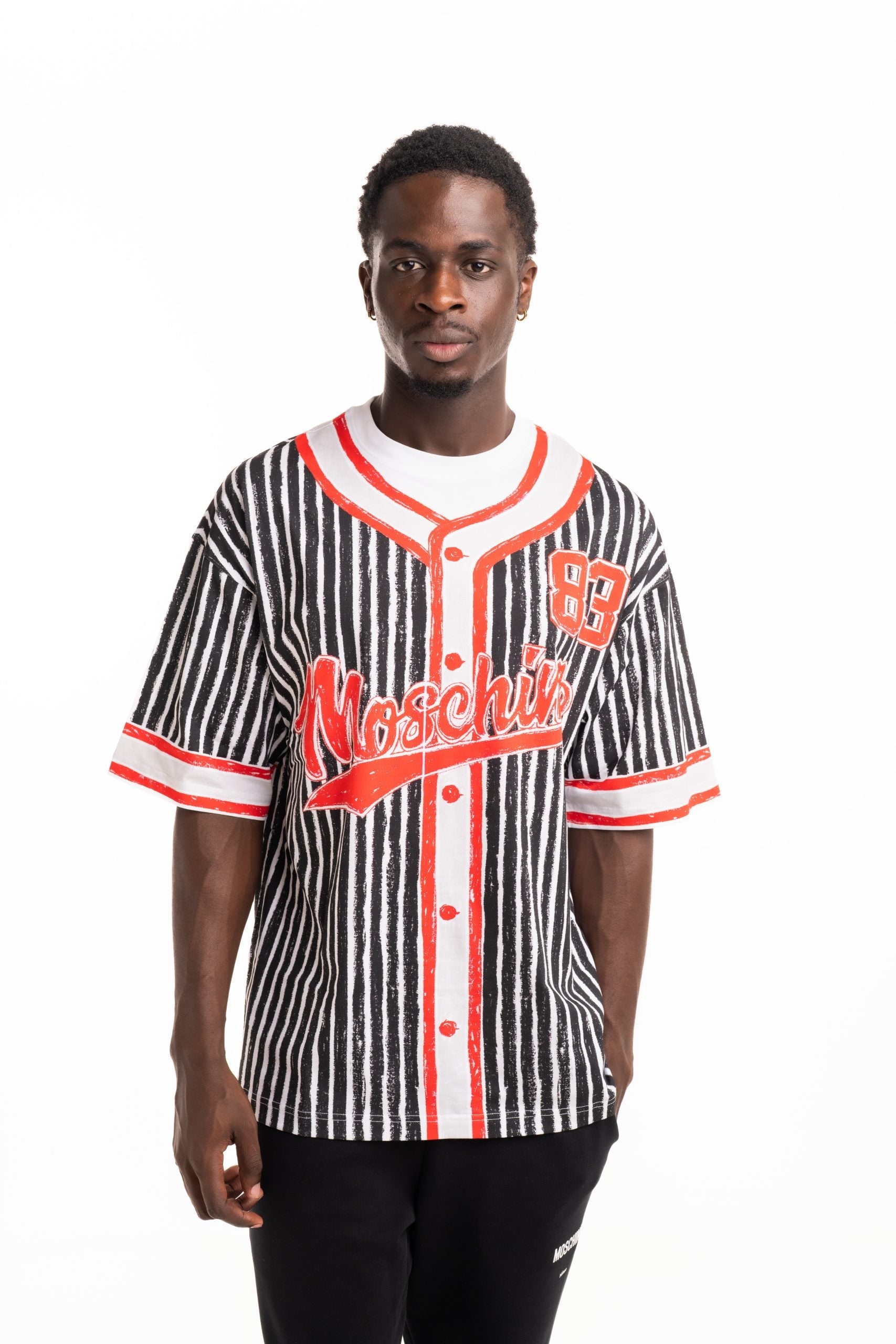 Moschino Men's T Shirt | A0709-241-3888