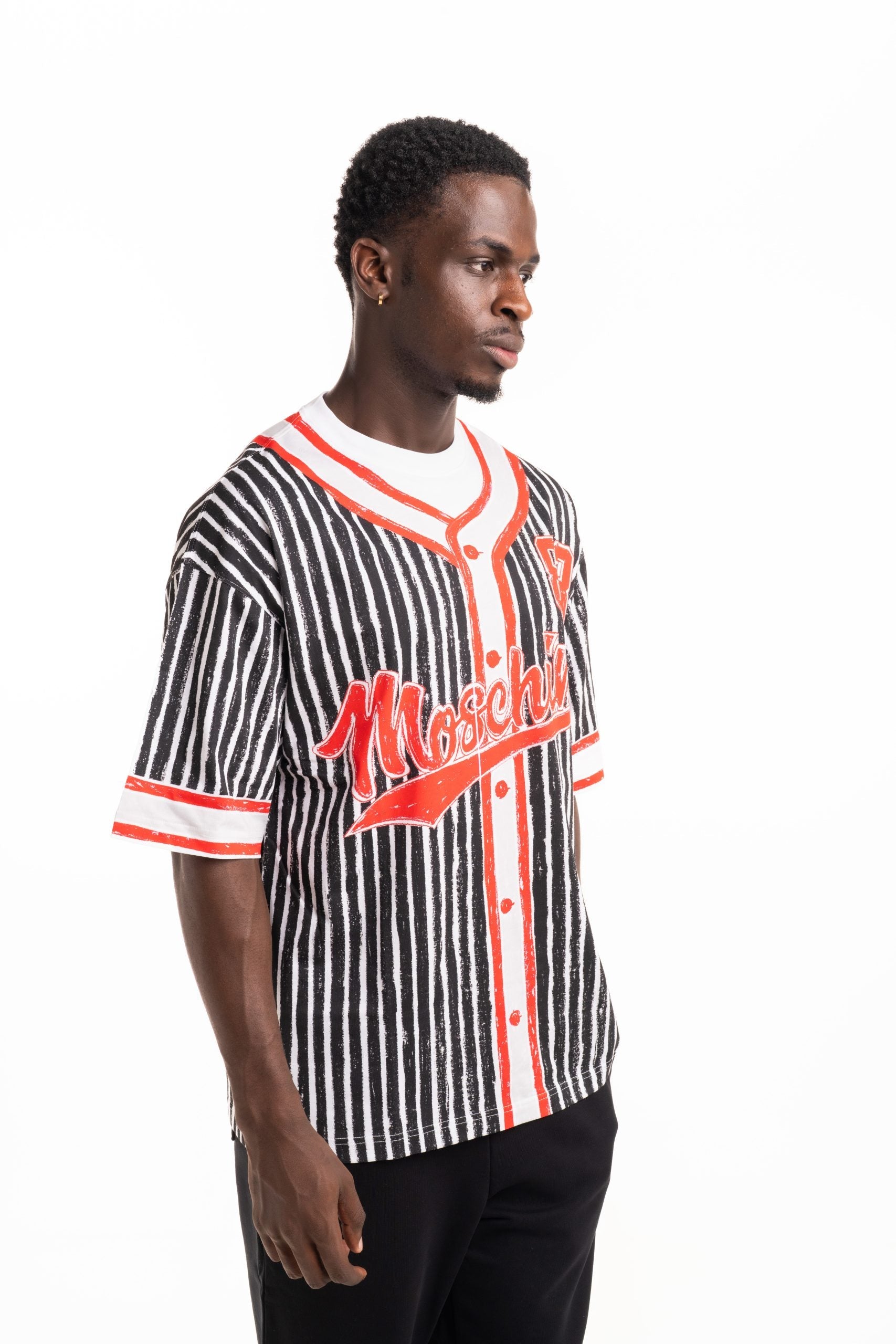 Moschino Men's T Shirt | A0709-241-3888