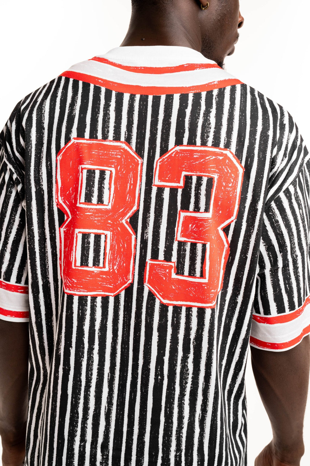 Moschino Men's T Shirt | A0709-241-3888