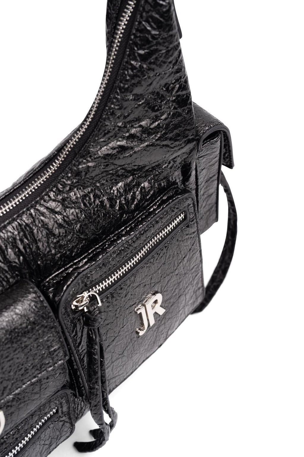 John Richmond X Sonka Shoulder Bag | RWP26160BO9L-Black