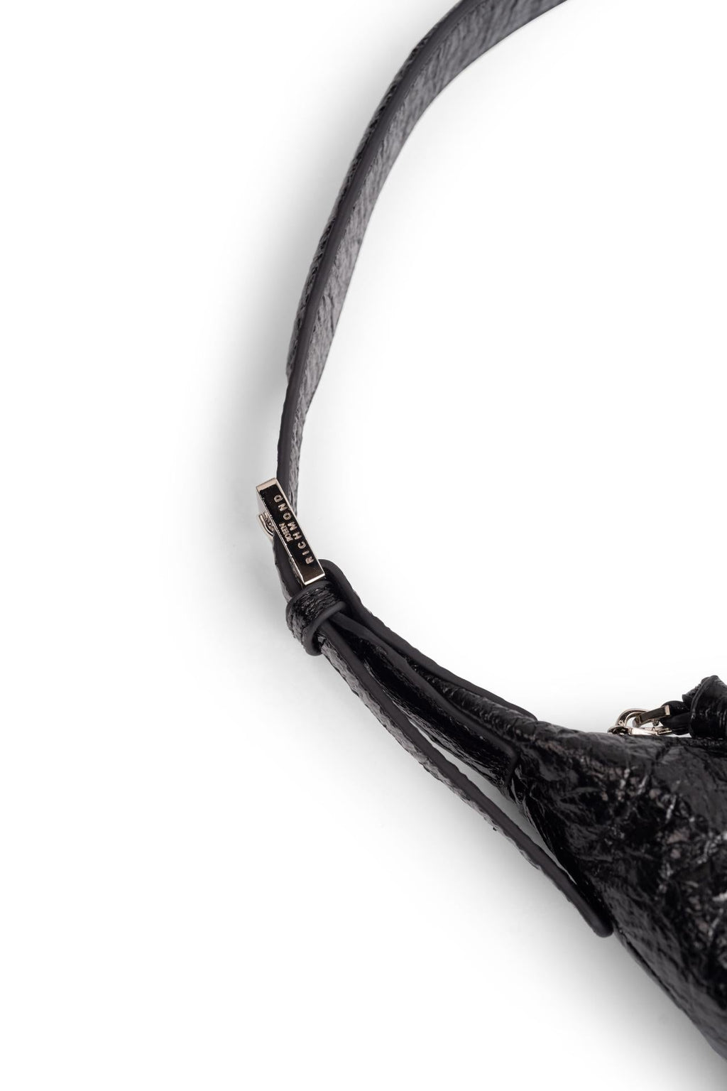 John Richmond X Sonka Shoulder Bag | RWP26160BO9L-Black